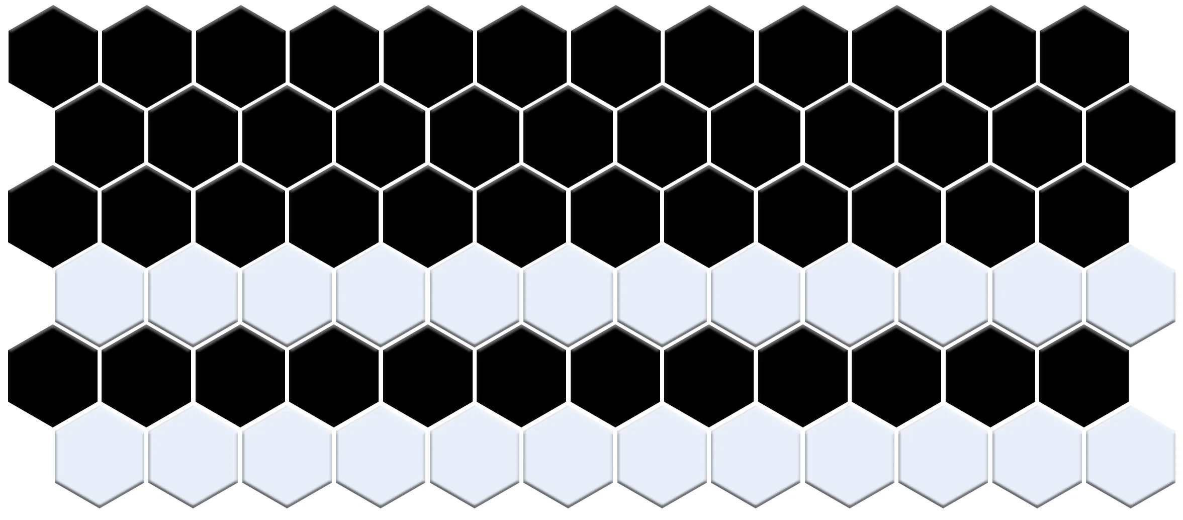 Akala Border | Pinnacle Hexagon Border - Image 12
