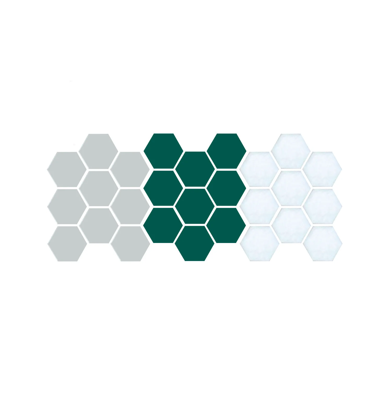 Bella Border | Pinnacle Hexagon Border - Image 4
