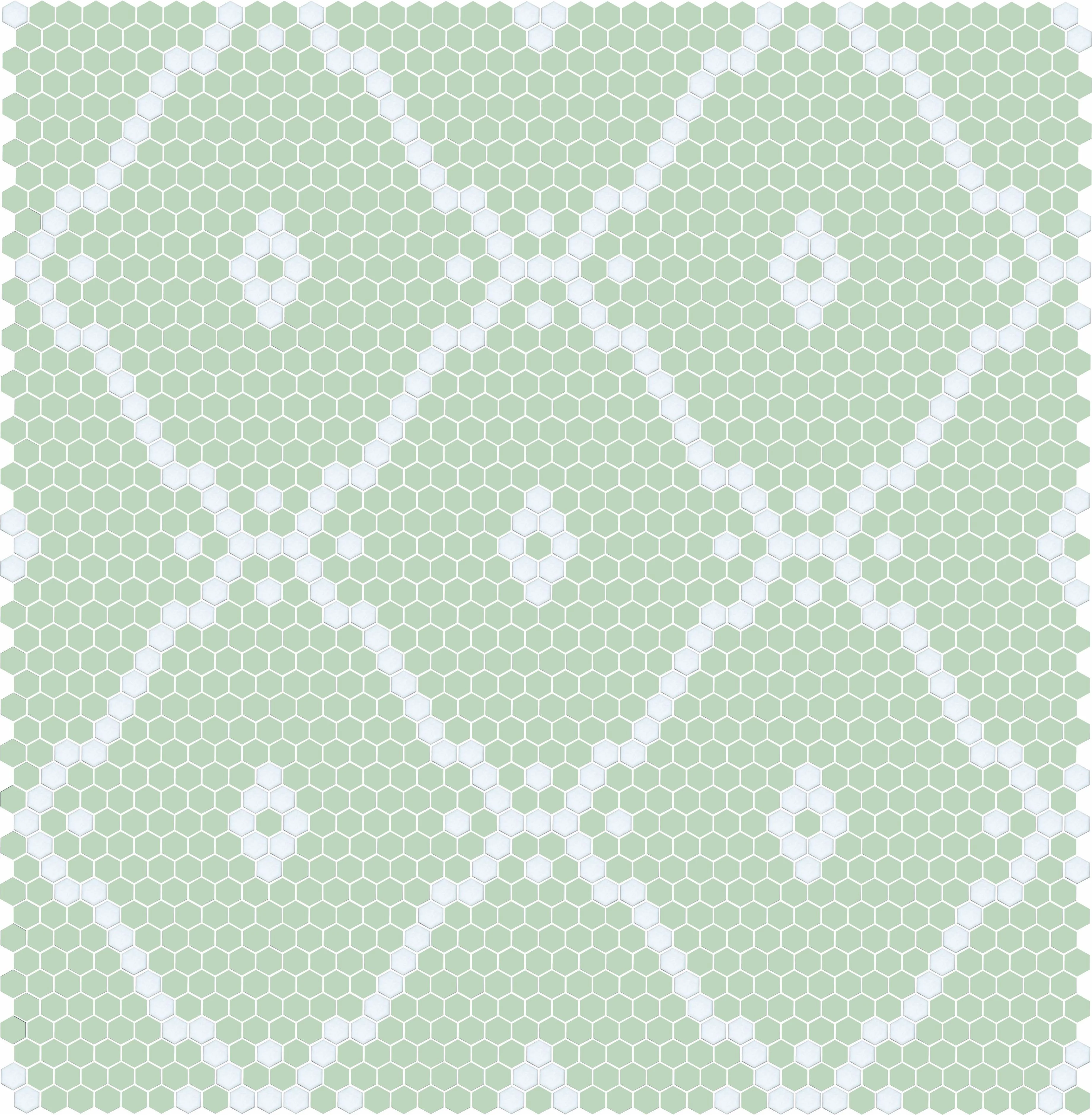 Blackout Modage 4 pc. | Pinnacle Hexagon Patterns - Image 13