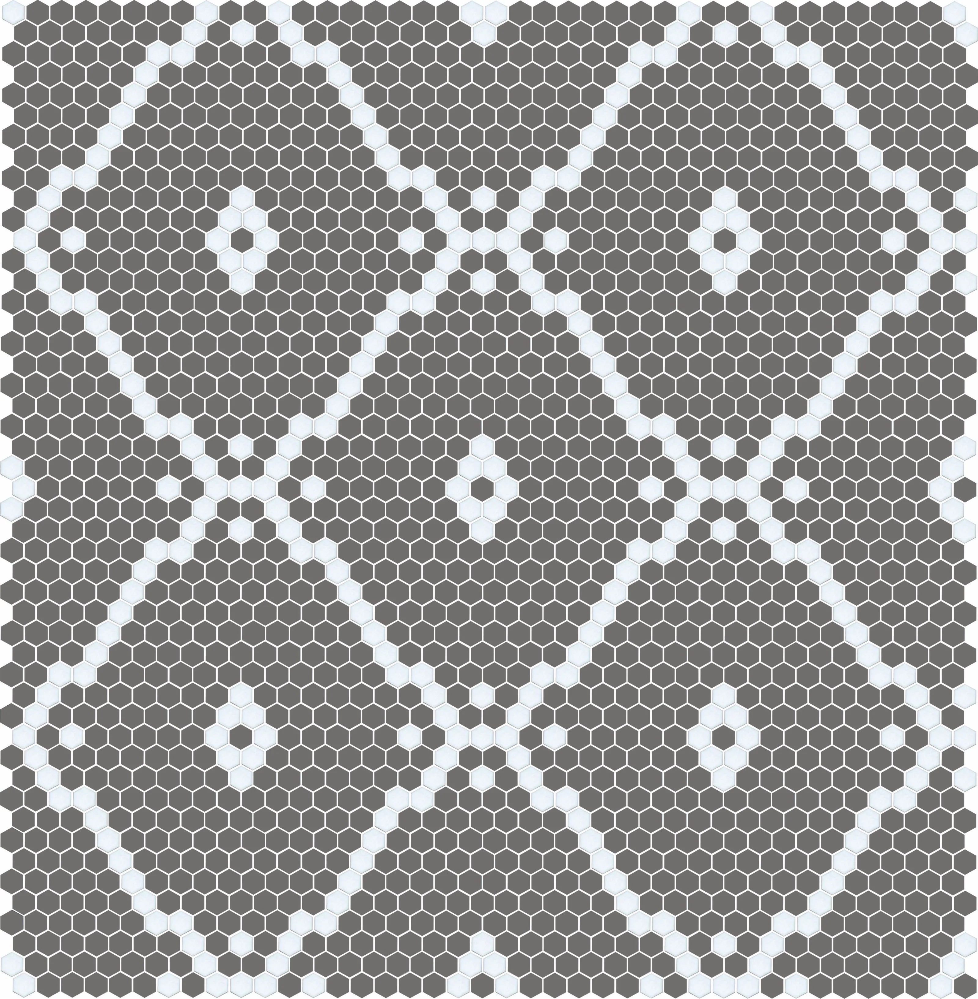 Blackout Modage 4 pc. | Pinnacle Hexagon Patterns - Image 3