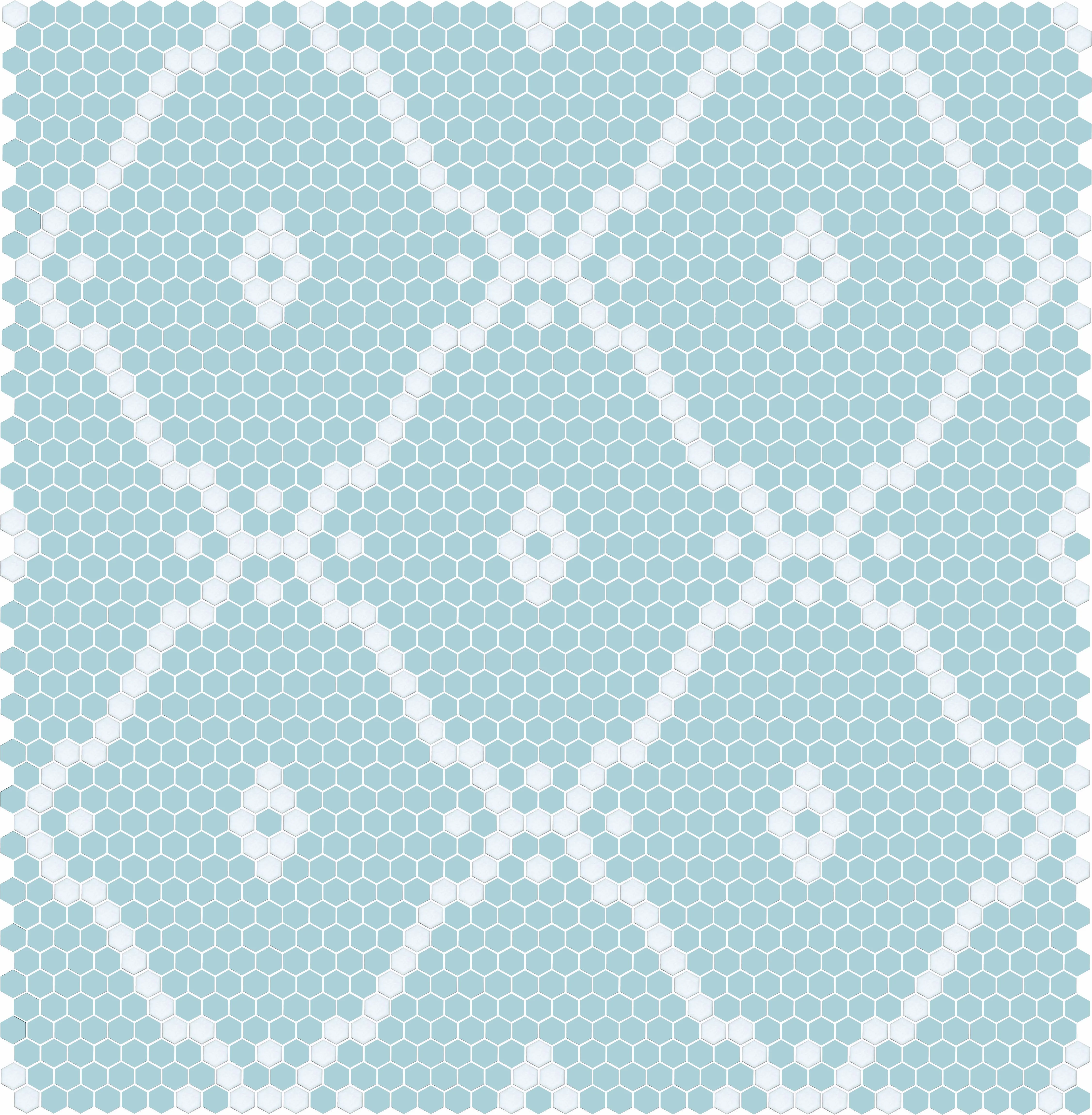 Blackout Modage 4 pc. | Pinnacle Hexagon Patterns - Image 5