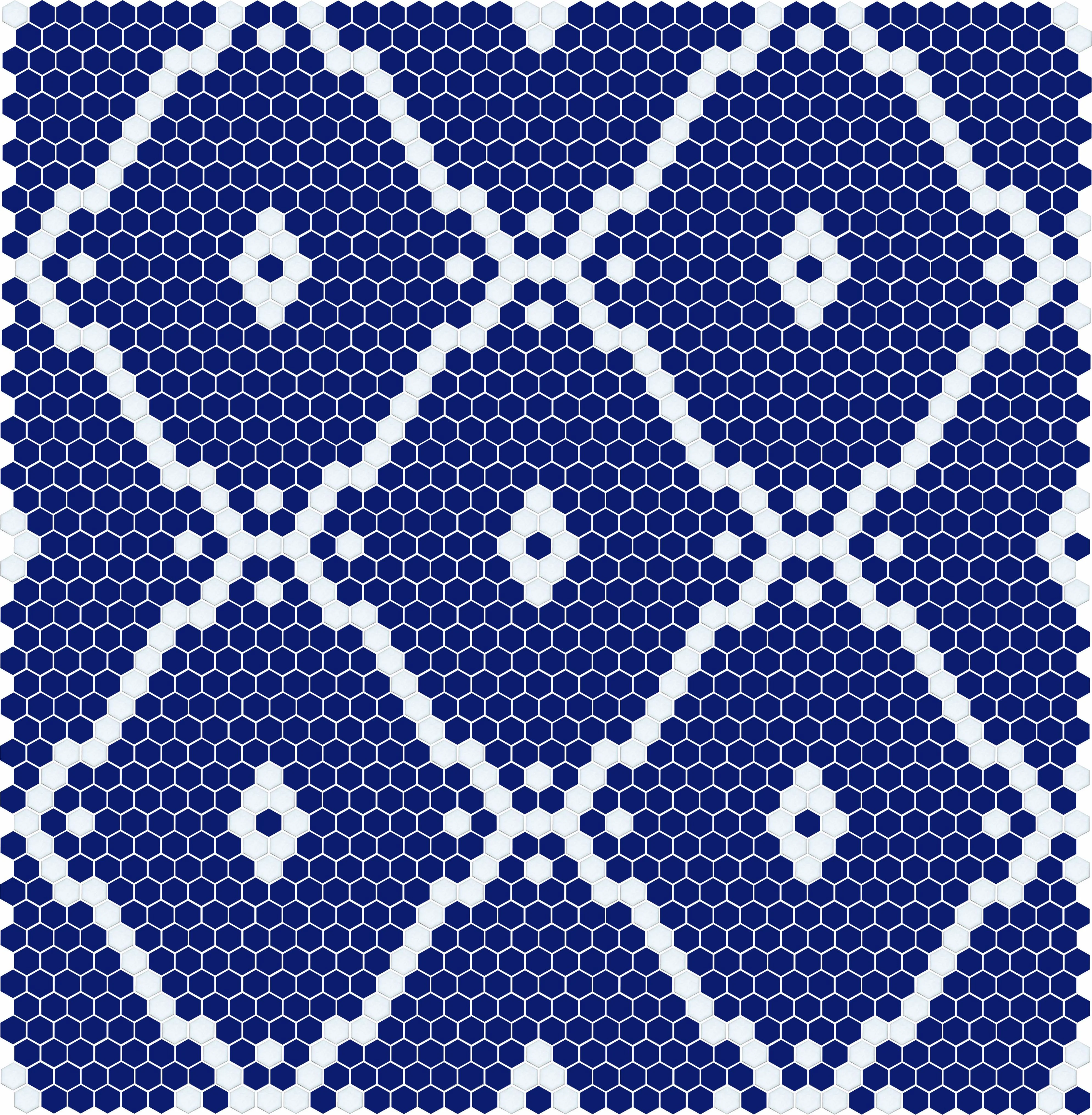 Blackout Modage 4 pc. | Pinnacle Hexagon Patterns - Image 6