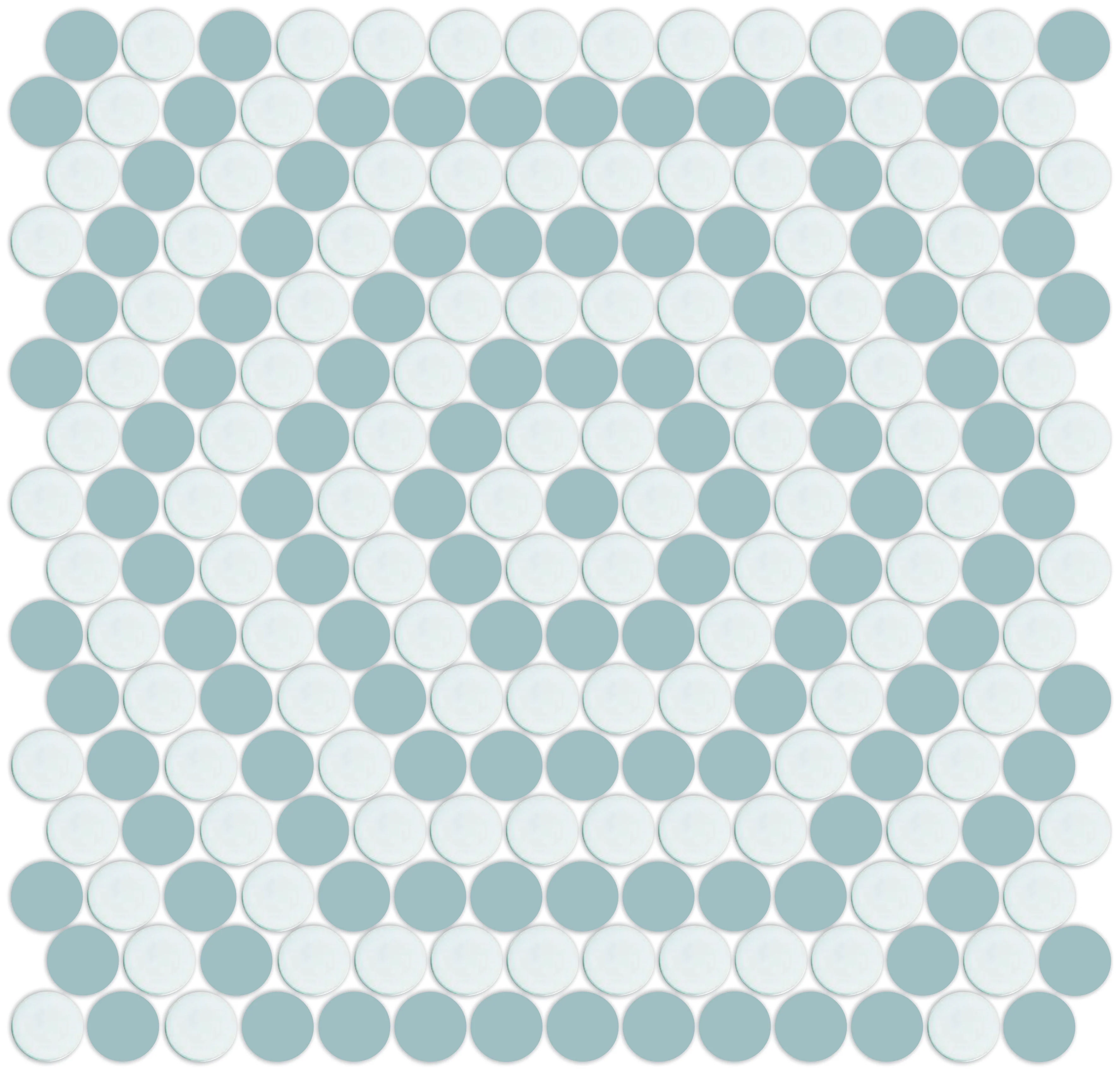 Bullseye | Pinnacle Penny Round Patterns - Image 5