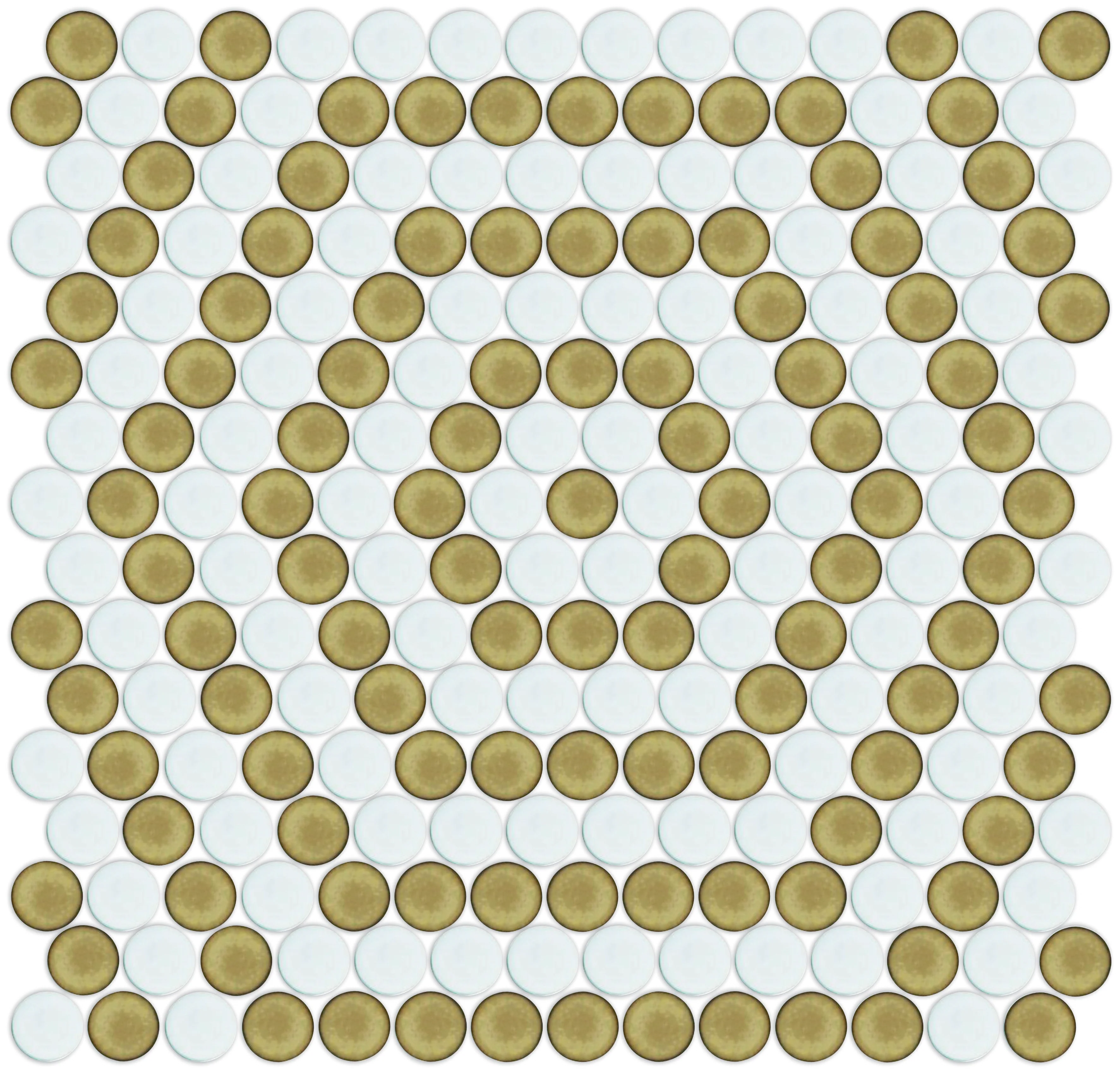 Bullseye | Pinnacle Penny Round Patterns - Image 6