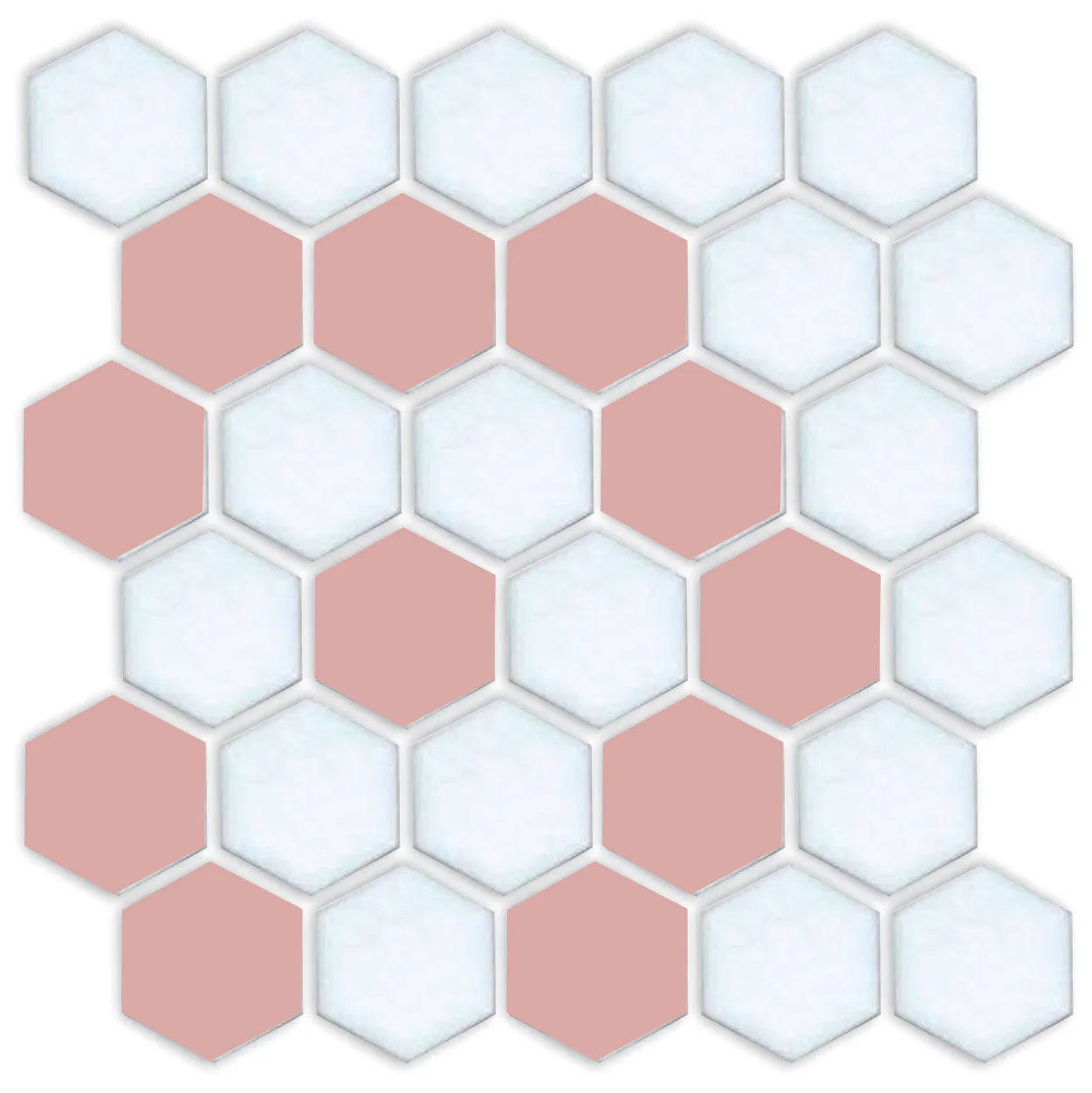 Chantilly Border | Pinnacle Hexagon Border - Image 11