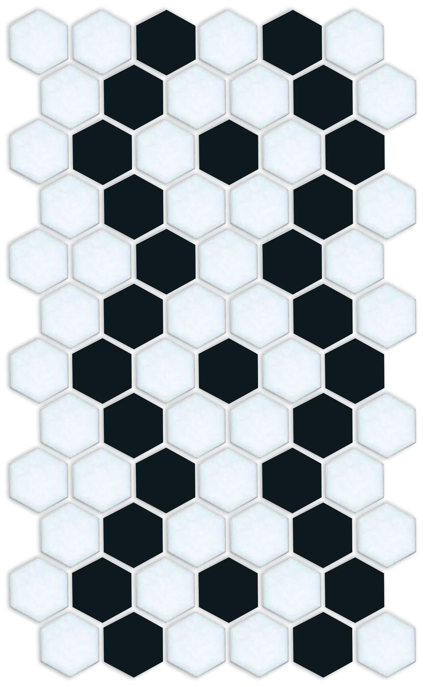 Chantilly Border | Pinnacle Hexagon Border - Image 13