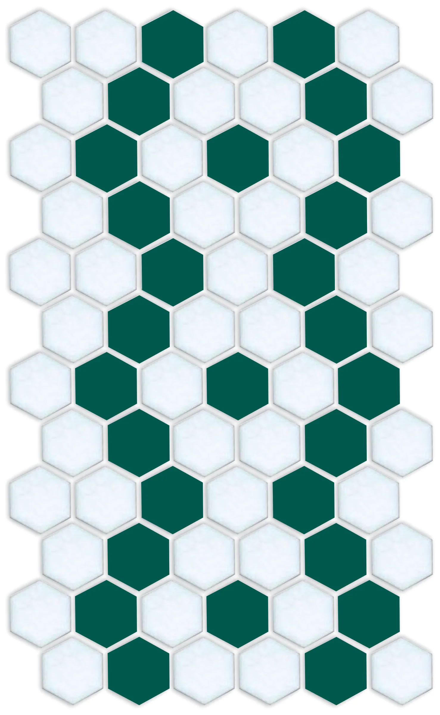 Chantilly Border | Pinnacle Hexagon Border - Image 14