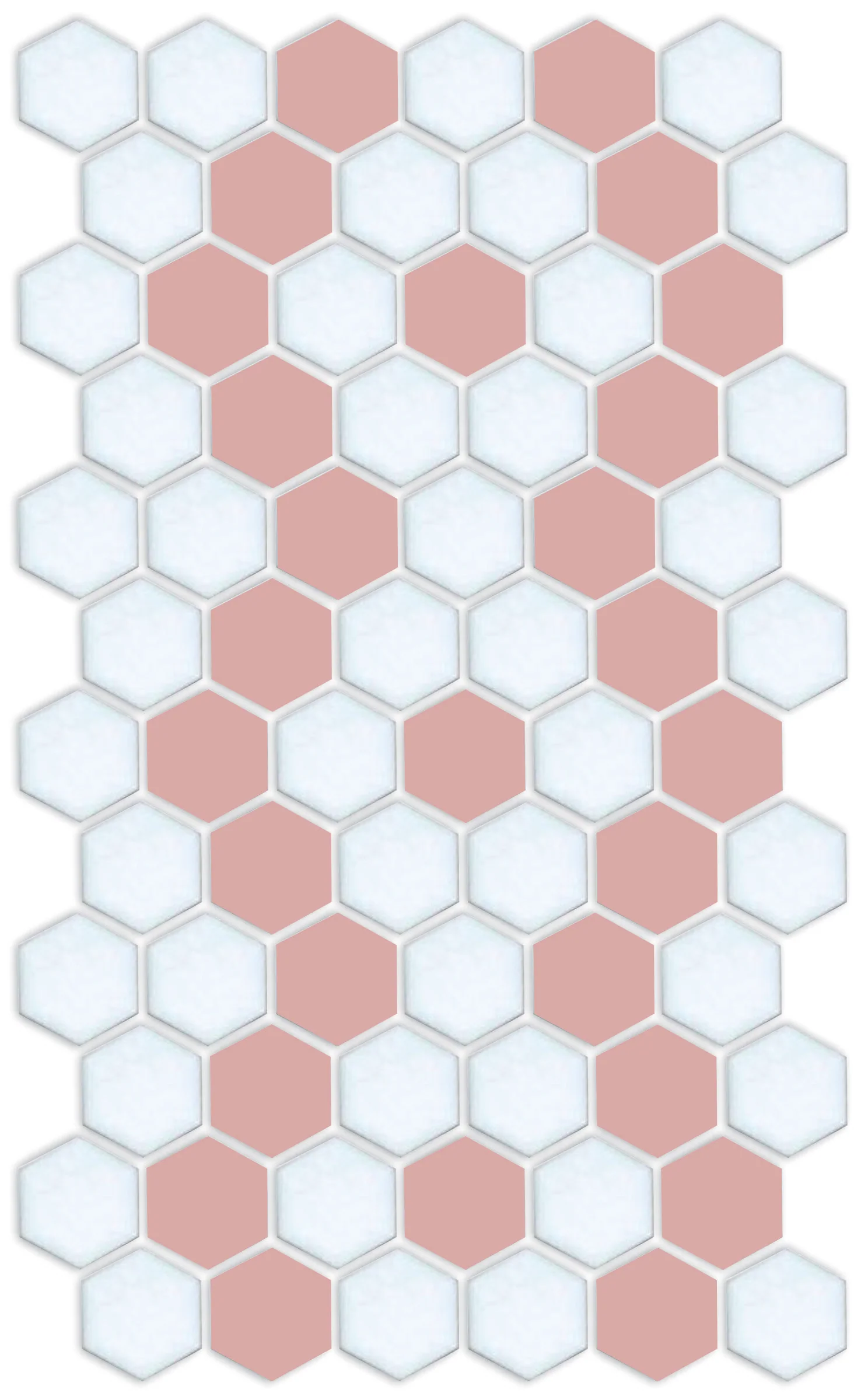 Chantilly Border | Pinnacle Hexagon Border - Image 16