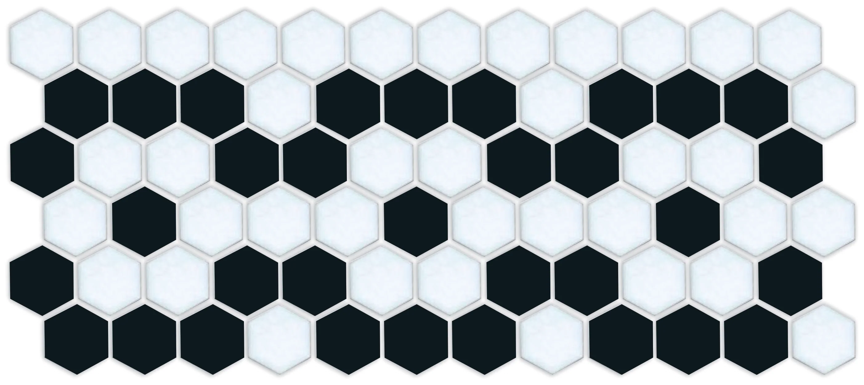 Chantilly Border | Pinnacle Hexagon Border - Image 18