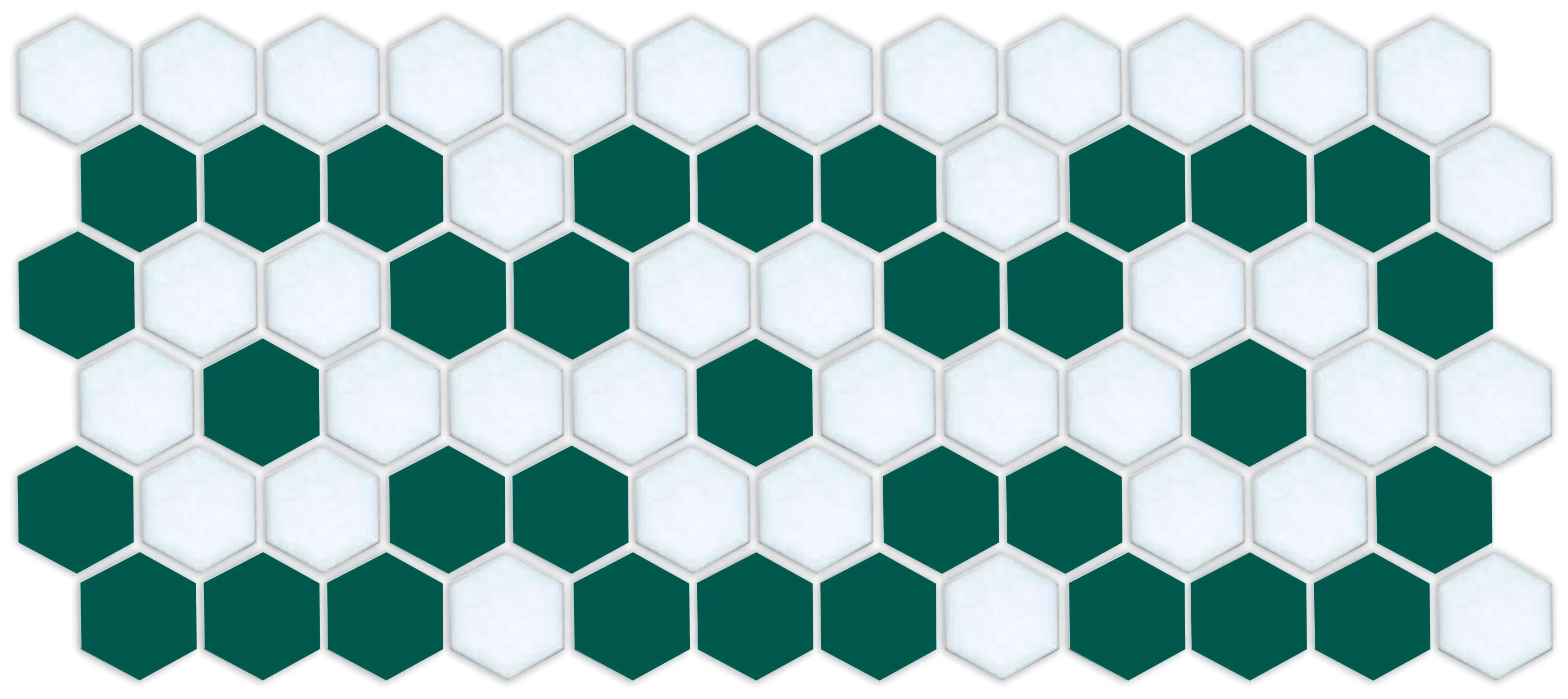 Chantilly Border | Pinnacle Hexagon Border - Image 19