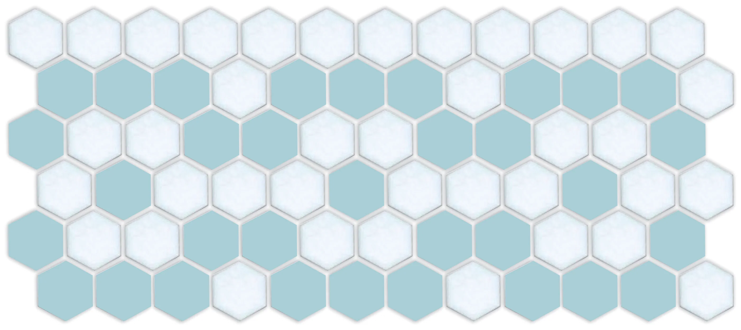 Chantilly Border | Pinnacle Hexagon Border - Image 20
