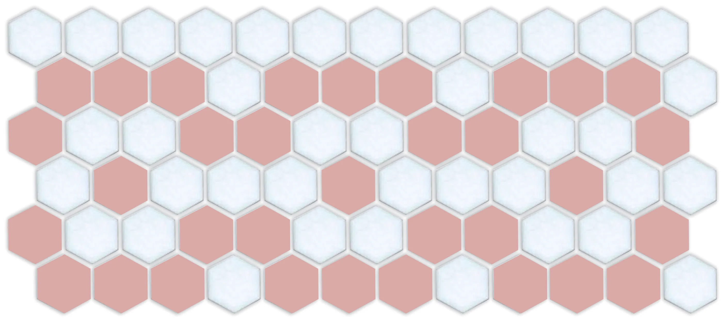 Chantilly Border | Pinnacle Hexagon Border - Image 21