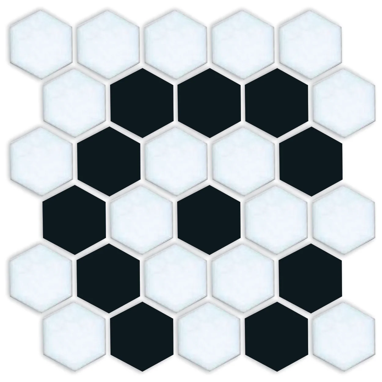 Chantilly Border | Pinnacle Hexagon Border - Image 3