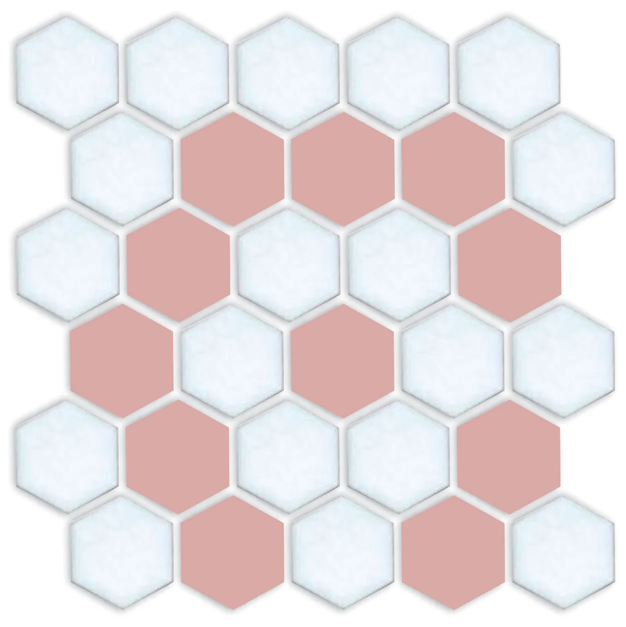 Chantilly Border | Pinnacle Hexagon Border - Image 6