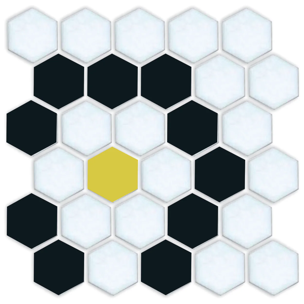 Chantilly Border | Pinnacle Hexagon Border - Image 7