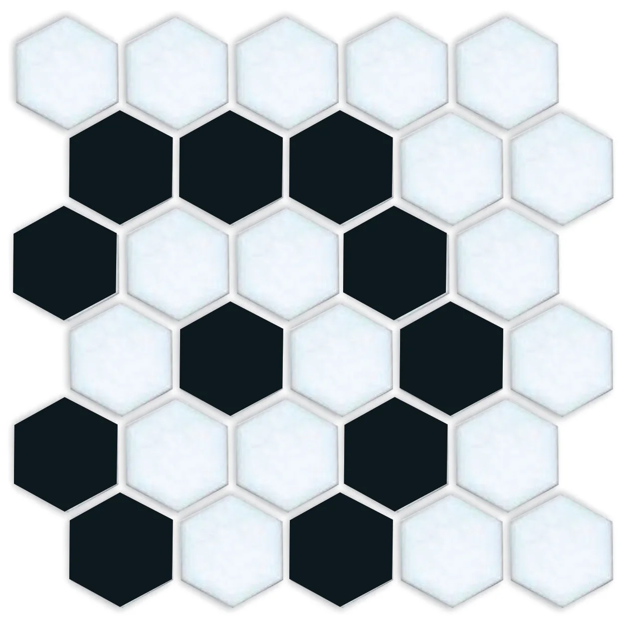 Chantilly Border | Pinnacle Hexagon Border - Image 8
