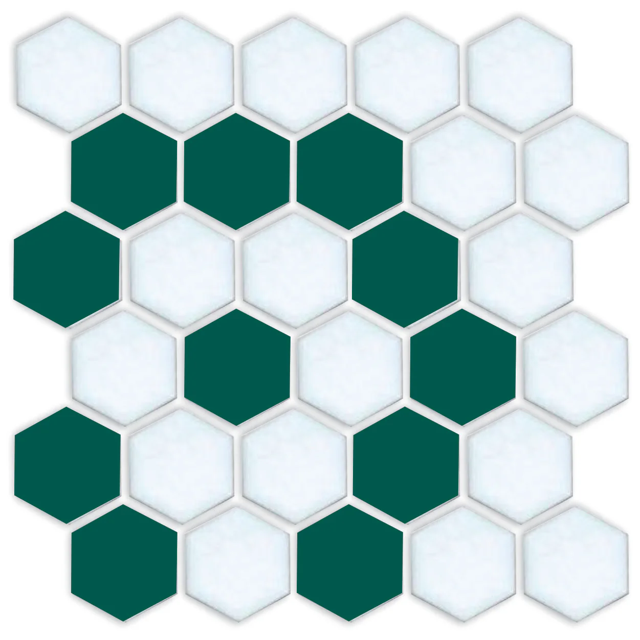 Chantilly Border | Pinnacle Hexagon Border - Image 9