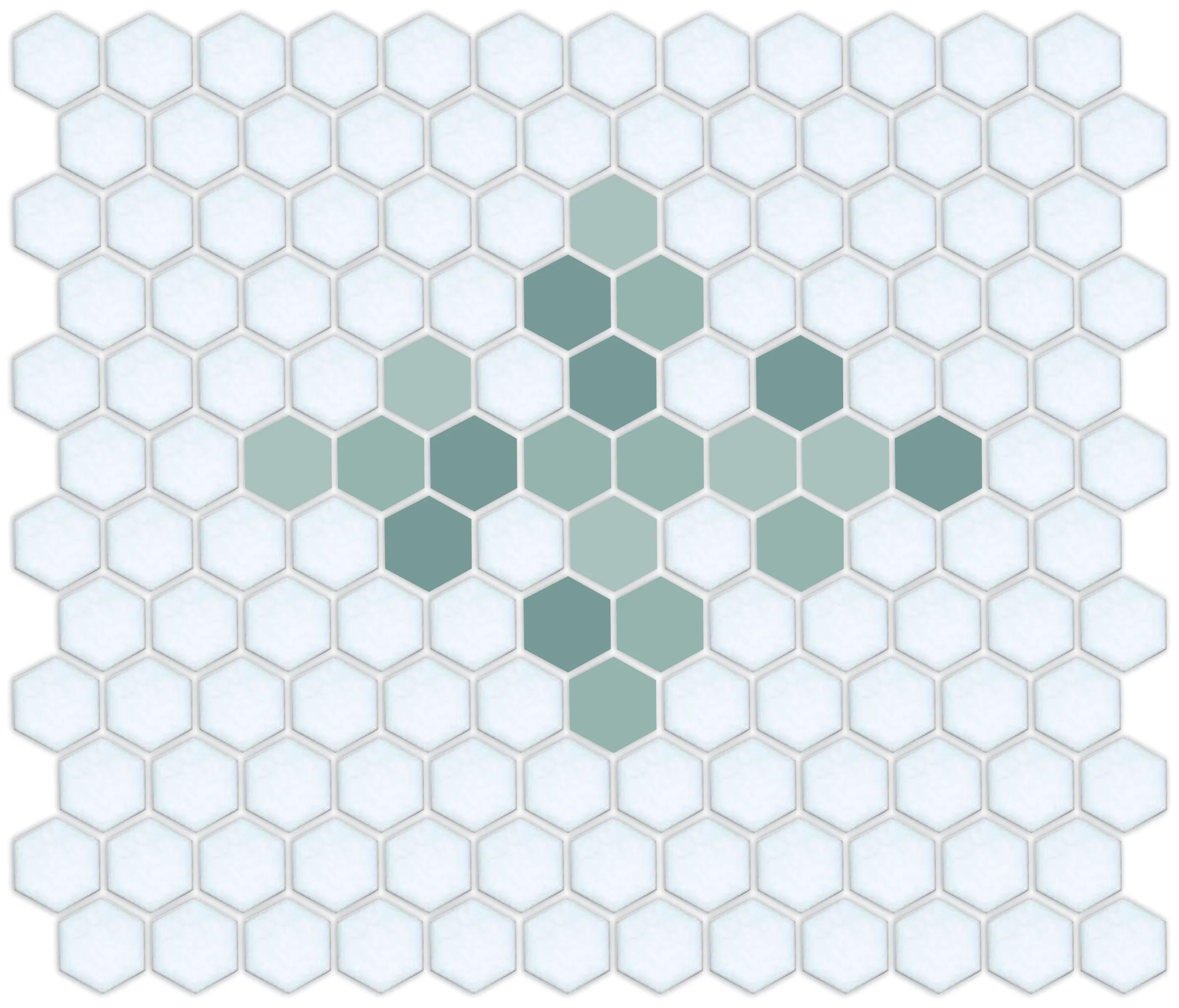 Crest | Pinnacle Hexagon Patterns - Image 11