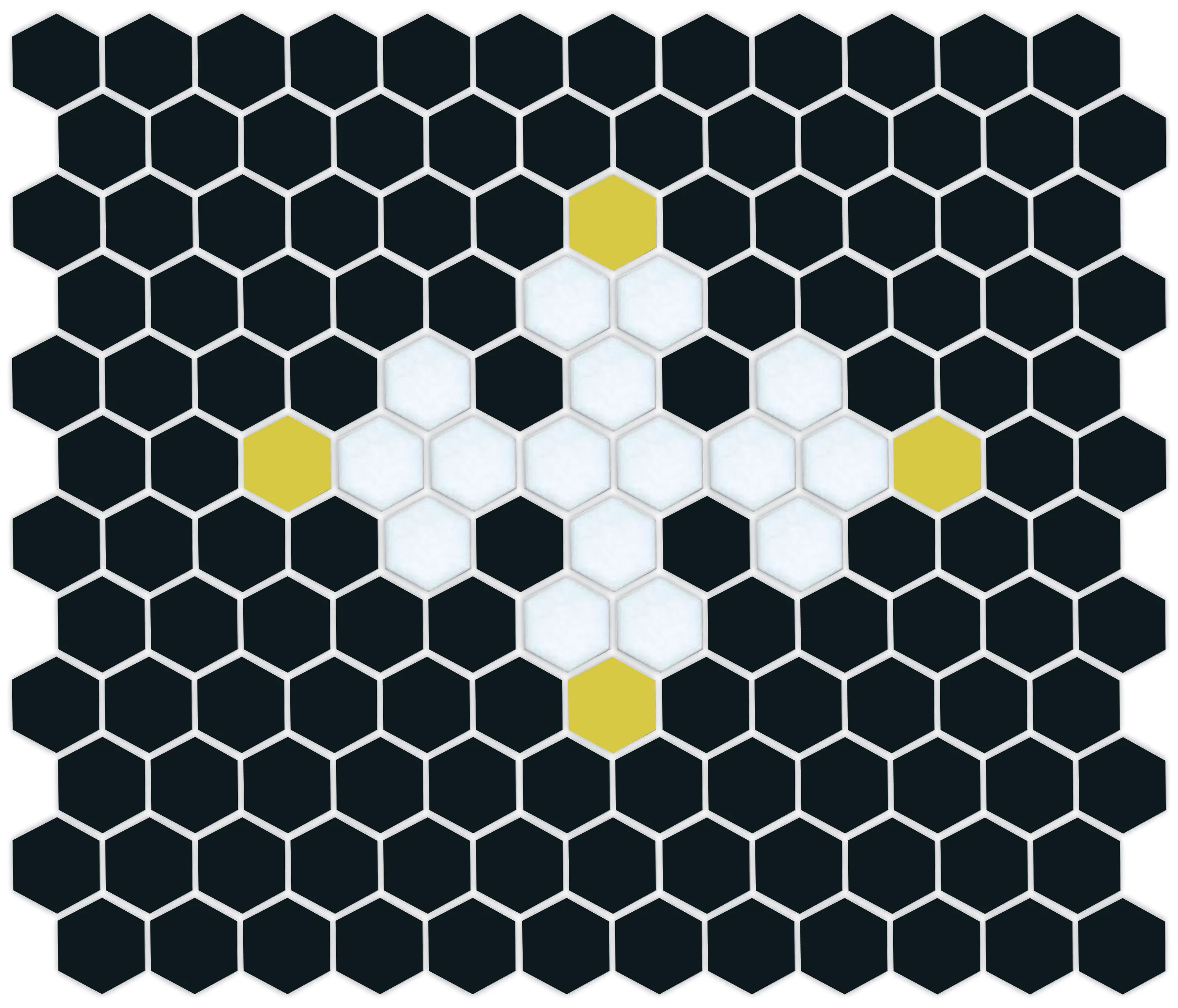 Crest | Pinnacle Hexagon Patterns - Image 14