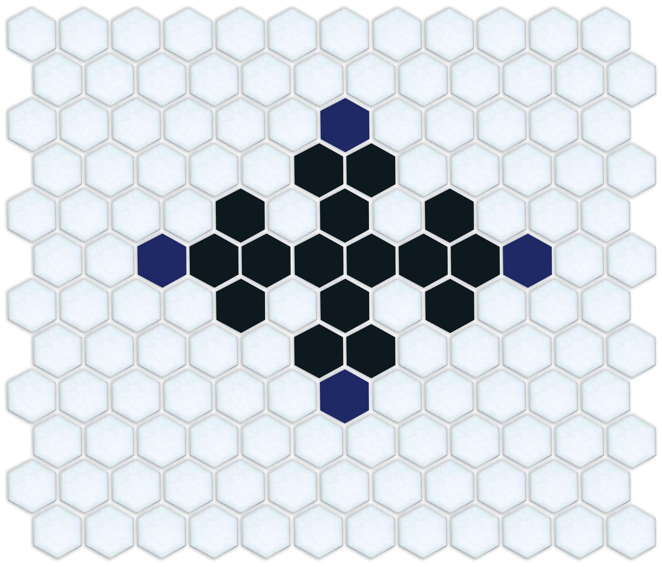 Crest | Pinnacle Hexagon Patterns - Image 17