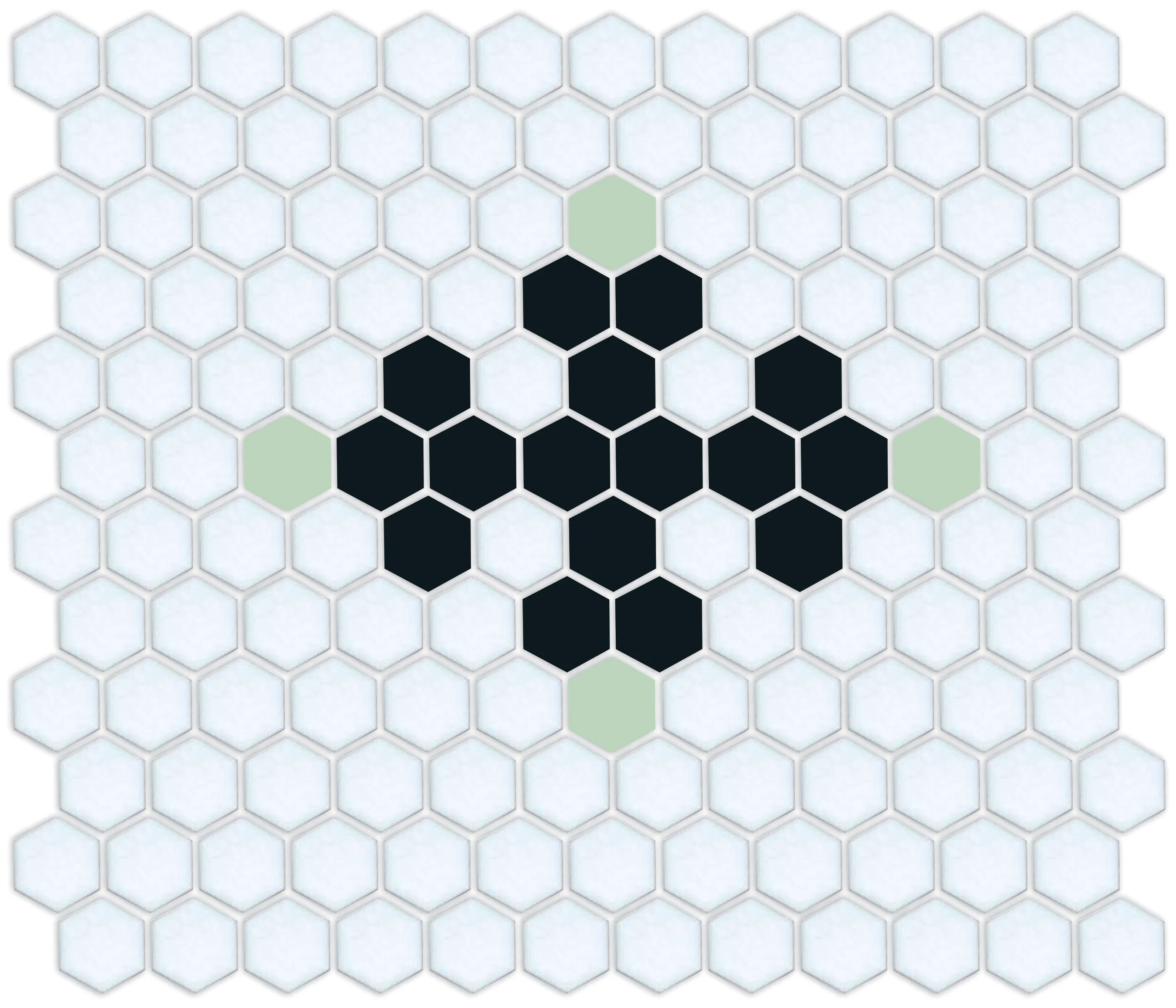 Crest | Pinnacle Hexagon Patterns - Image 18