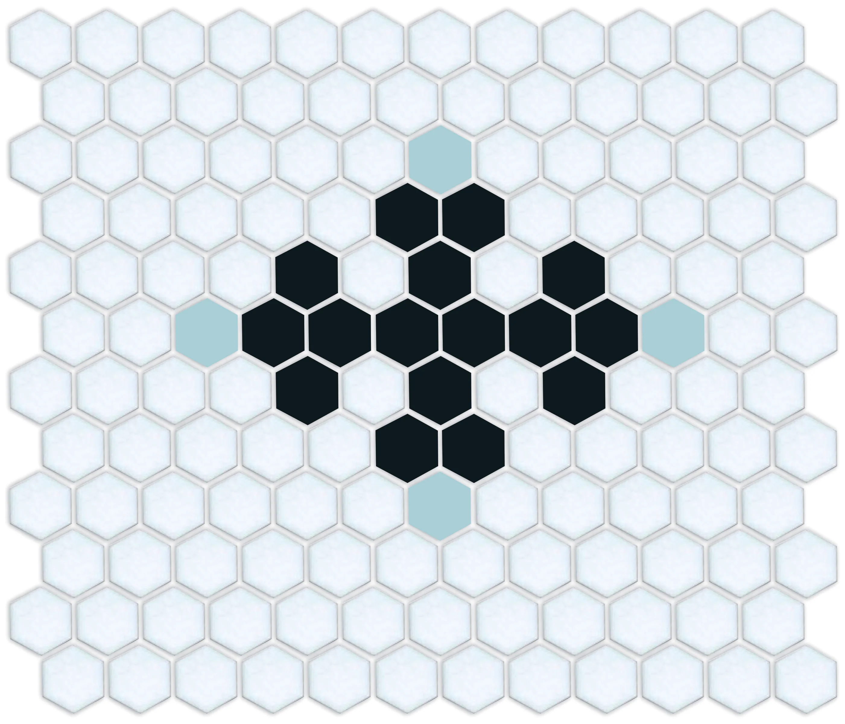 Crest | Pinnacle Hexagon Patterns - Image 19