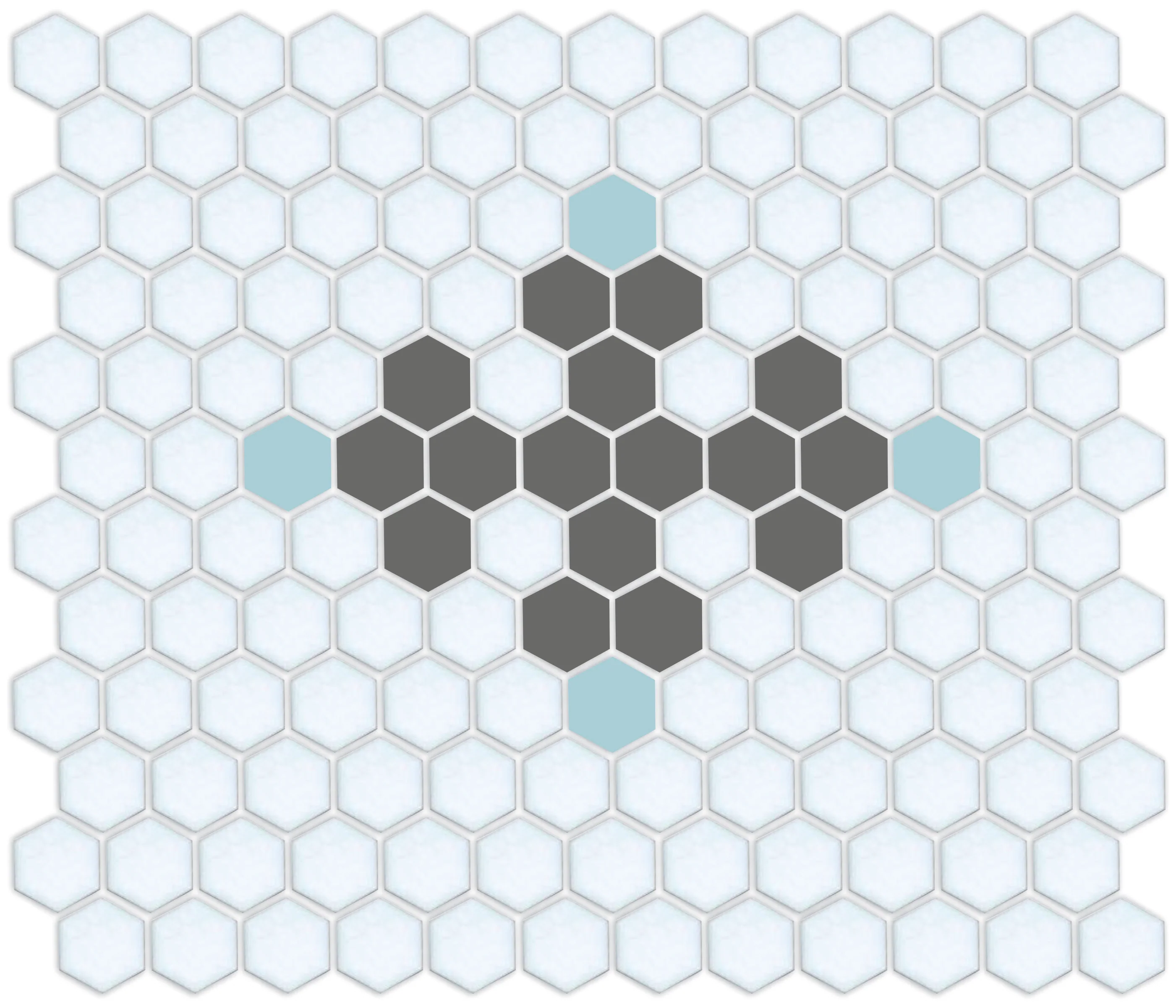 Crest | Pinnacle Hexagon Patterns - Image 20