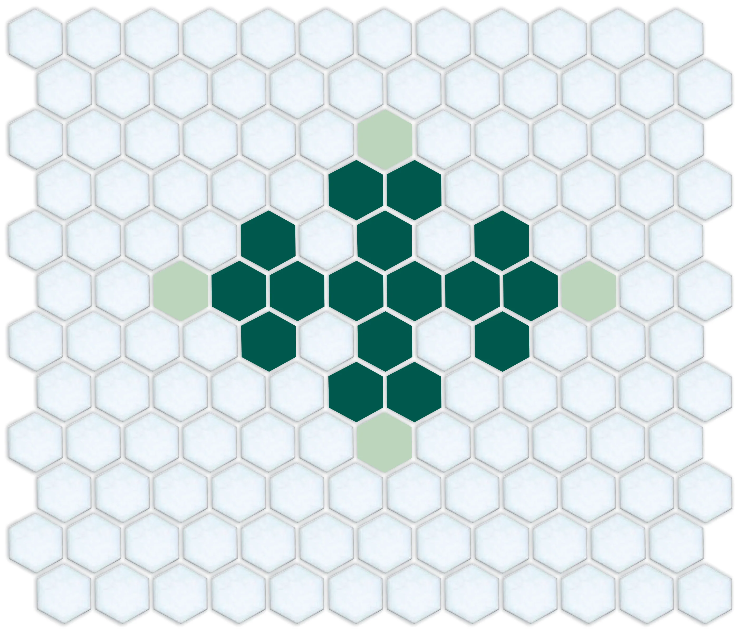 Crest | Pinnacle Hexagon Patterns - Image 21