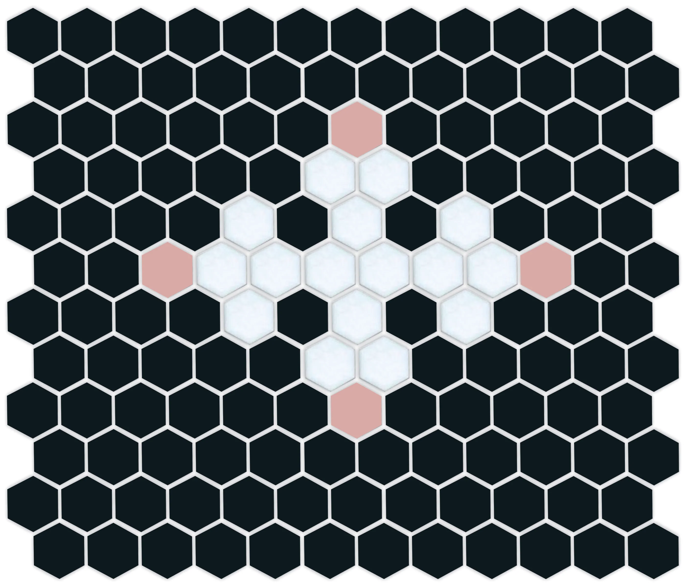 Crest | Pinnacle Hexagon Patterns - Image 22