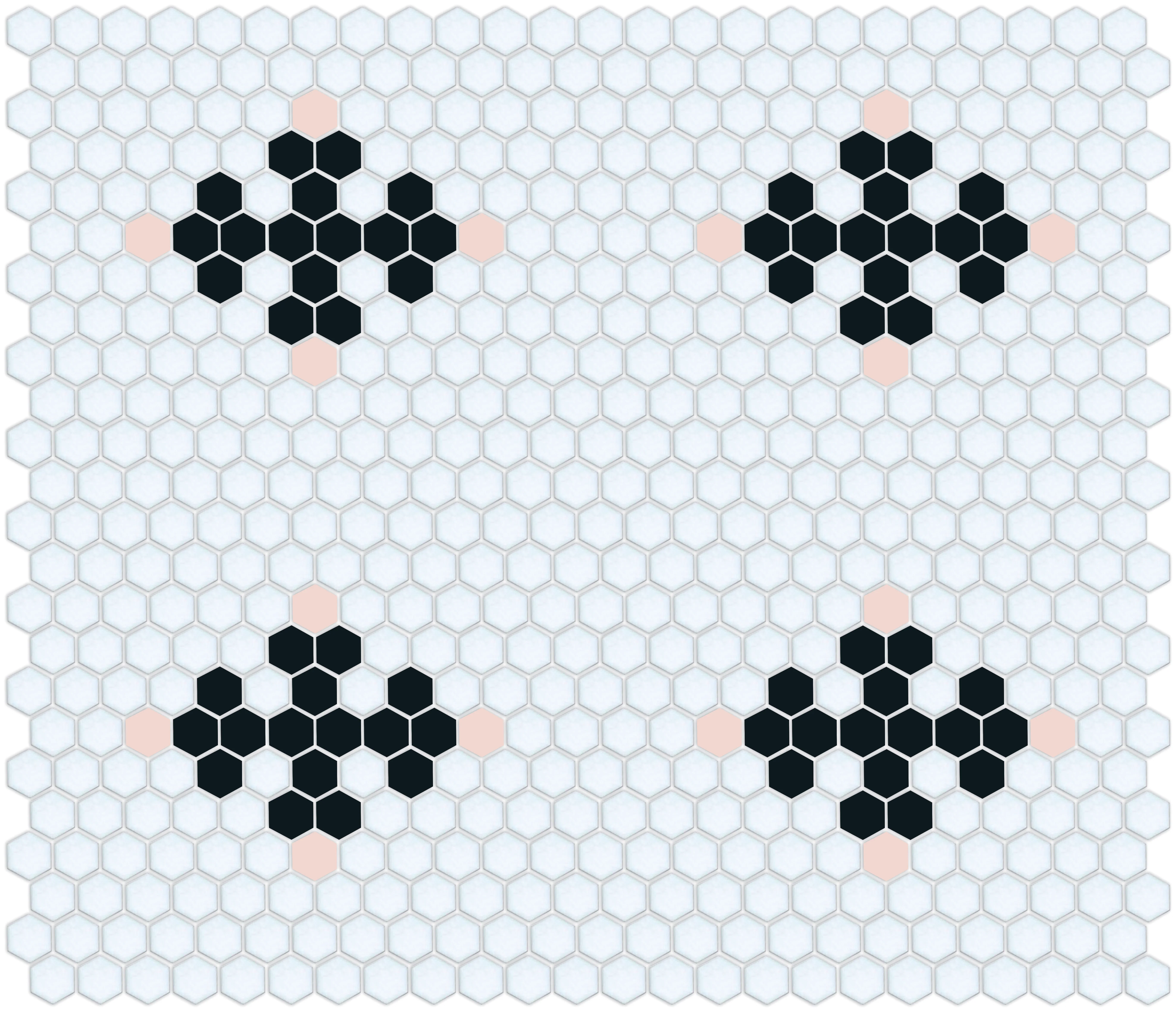 Crest | Pinnacle Hexagon Patterns - Image 23
