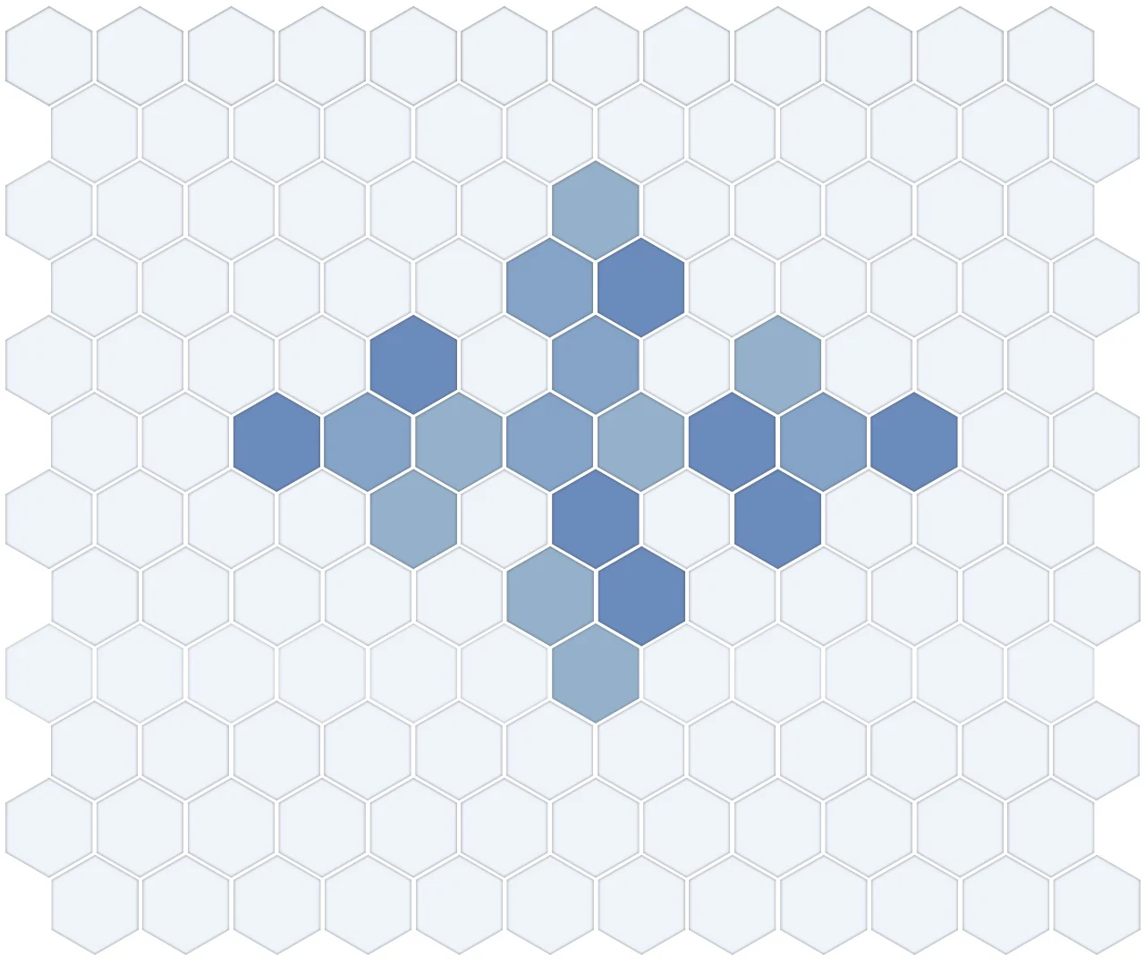 Crest | Pinnacle Hexagon Patterns - Image 26