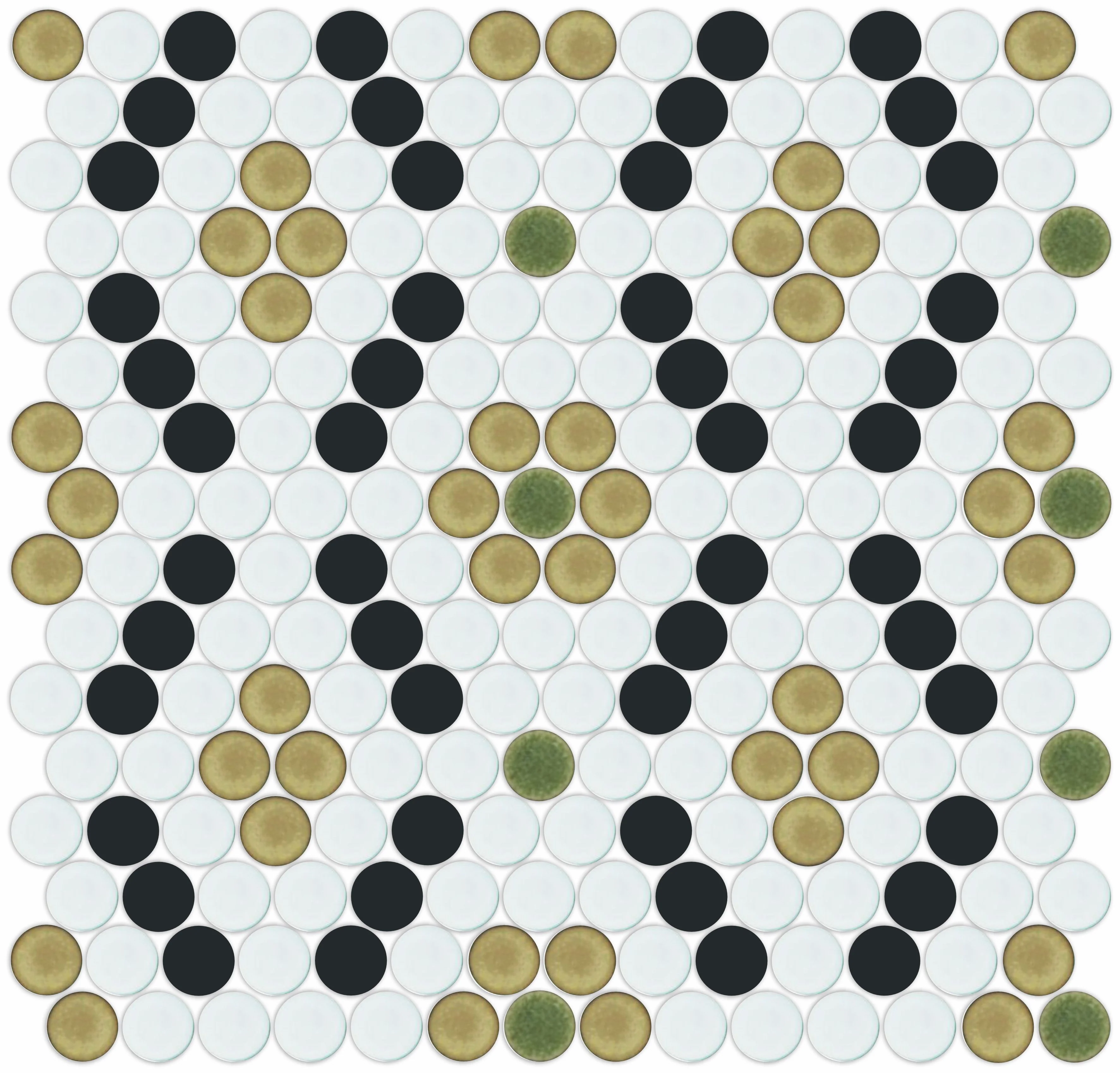 Cyclades | Pinnacle Penny Round Pattern - Image 5