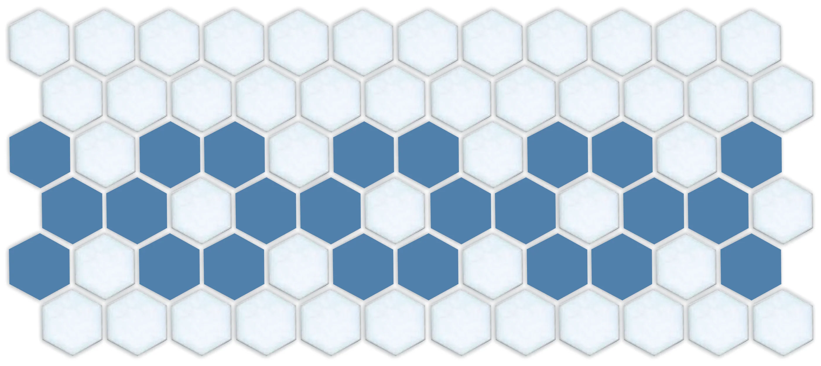 Daisy Chain | Pinnacle Hexagon Border - Image 14