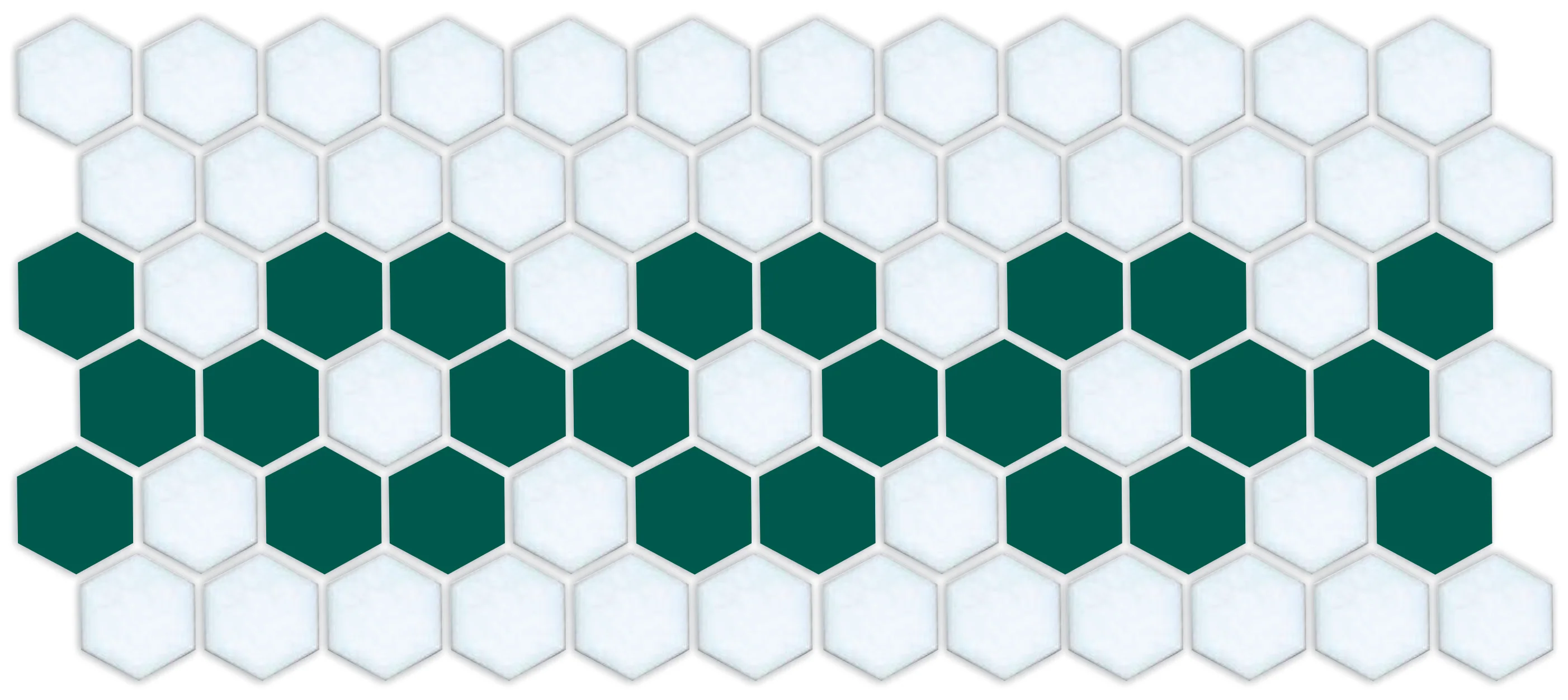 Daisy Chain | Pinnacle Hexagon Border - Image 16