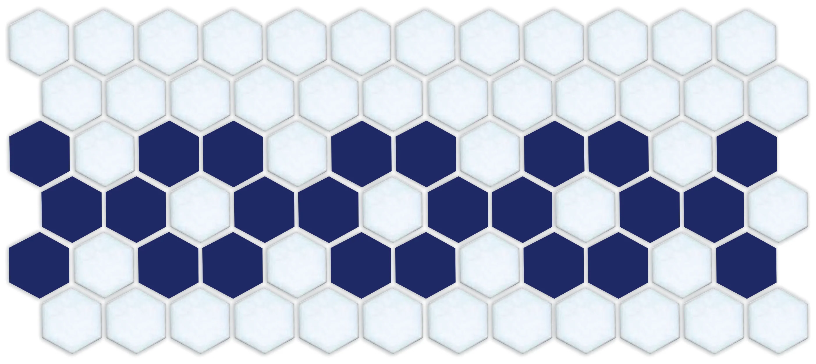 Daisy Chain | Pinnacle Hexagon Border - Image 17