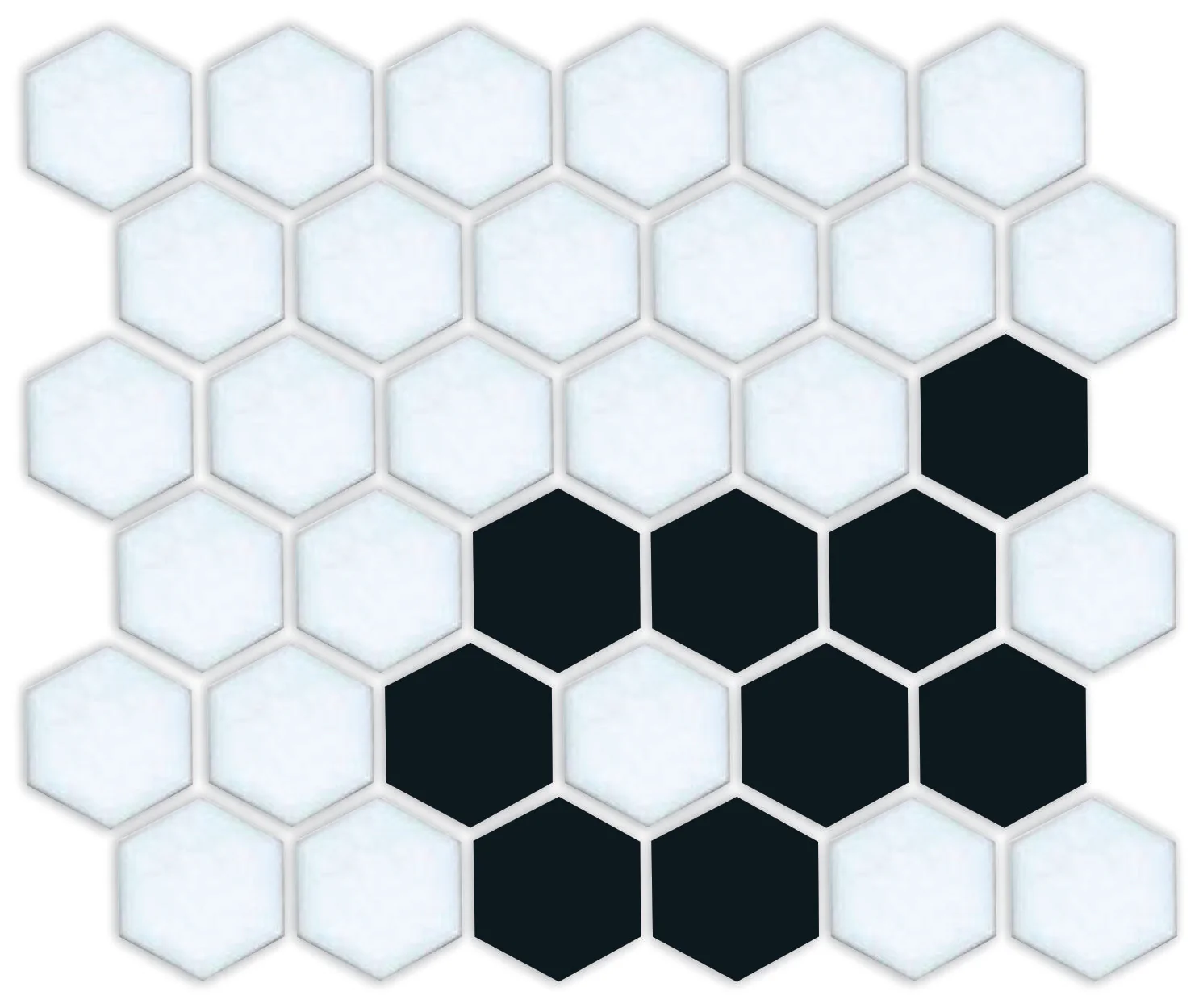 Daisy Chain | Pinnacle Hexagon Border - Image 18