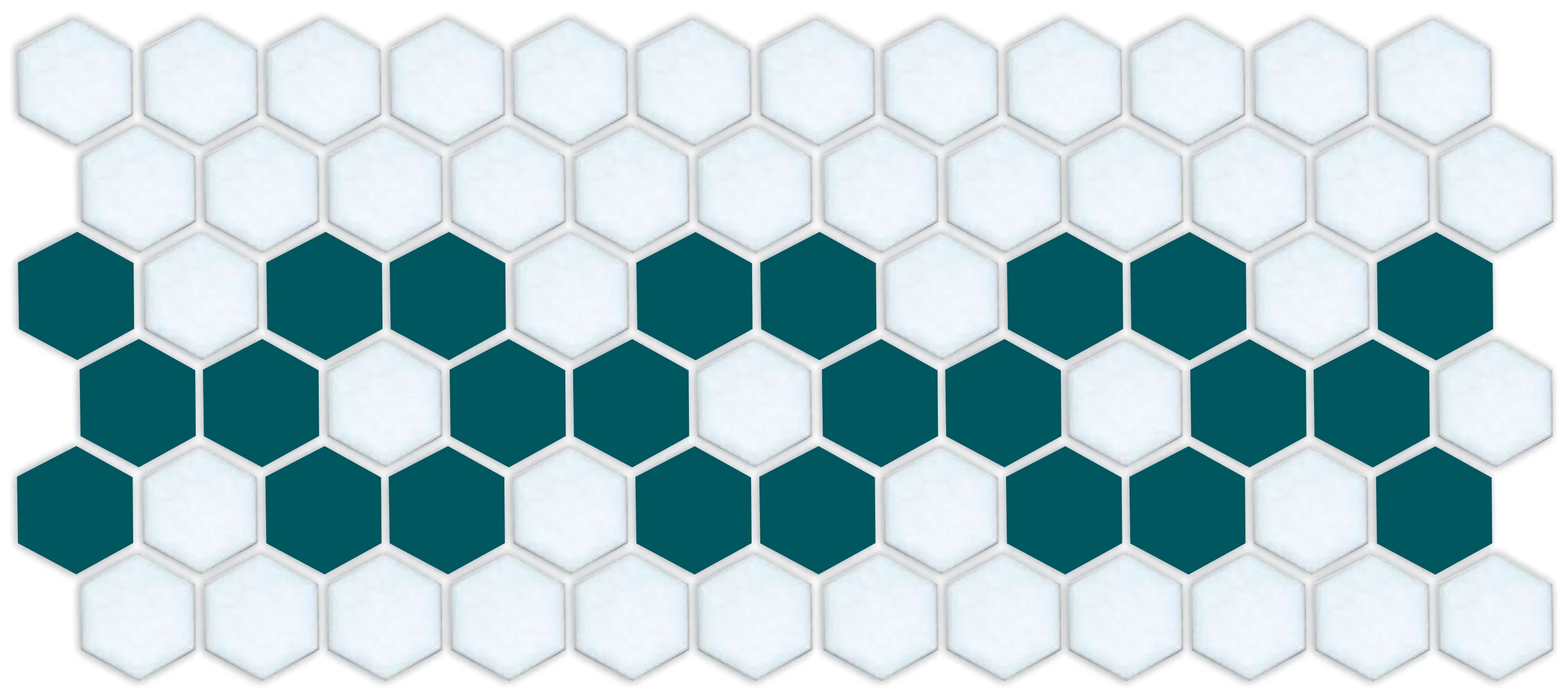 Daisy Chain | Pinnacle Hexagon Border - Image 21