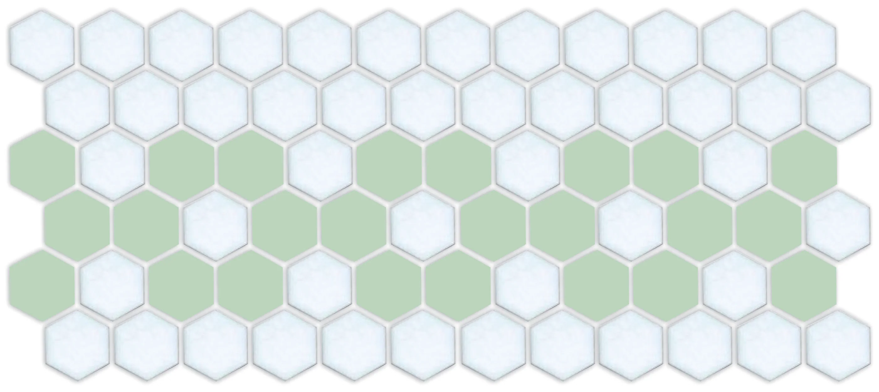 Daisy Chain | Pinnacle Hexagon Border - Image 22