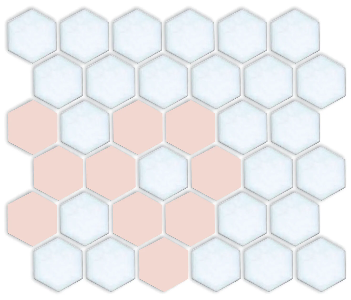 Daisy Chain | Pinnacle Hexagon Border - Image 30