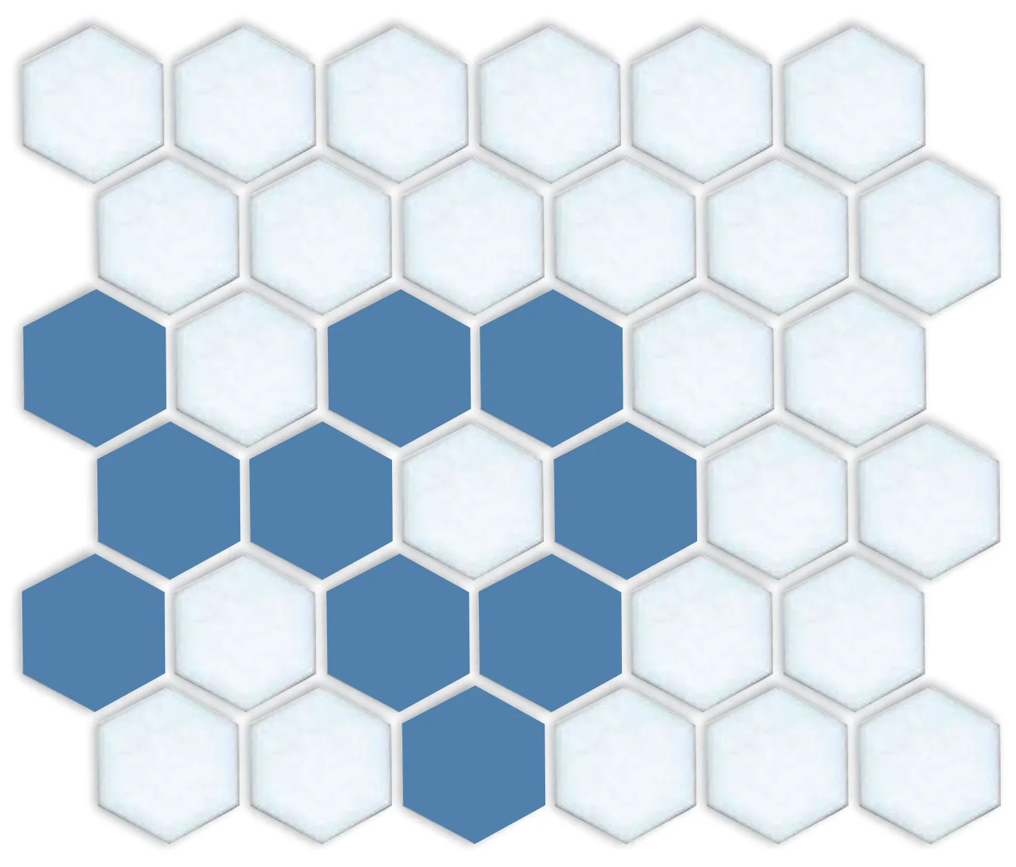 Daisy Chain | Pinnacle Hexagon Border - Image 31