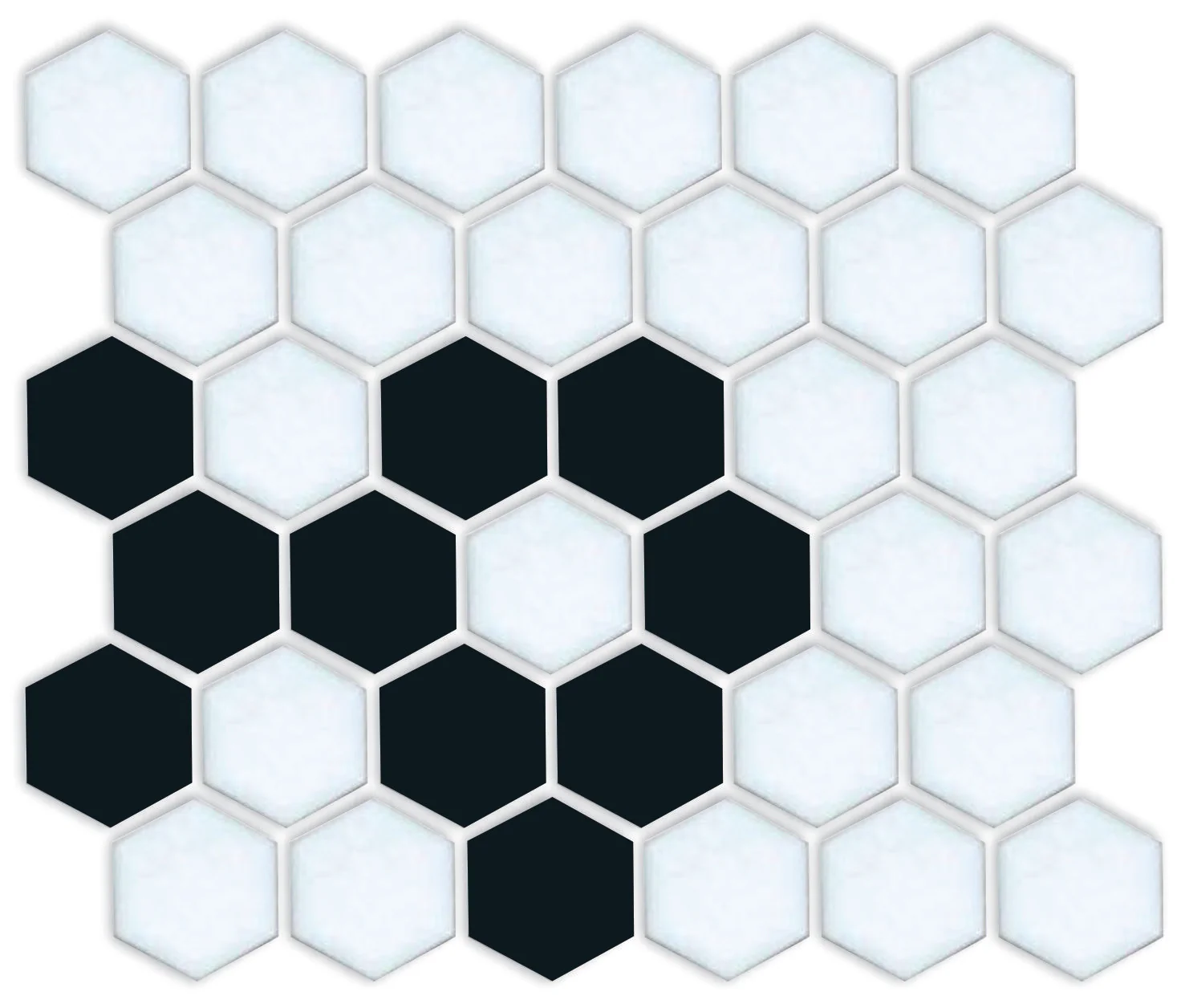 Daisy Chain | Pinnacle Hexagon Border - Image 33