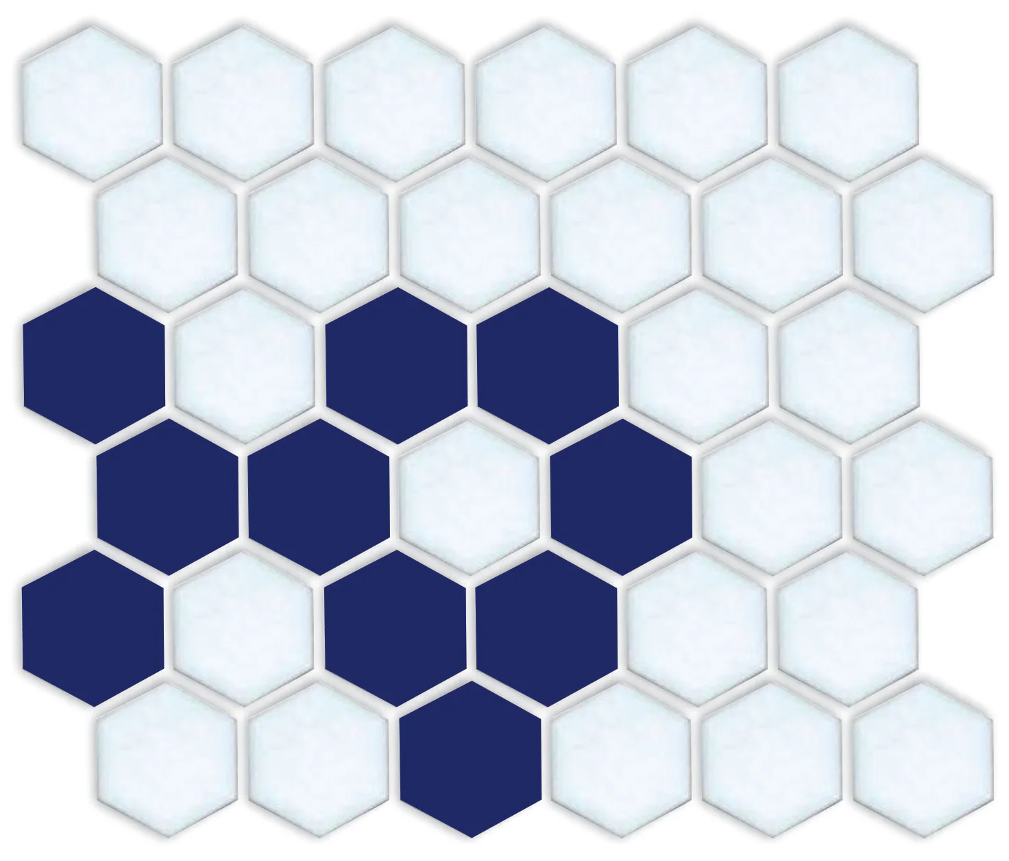 Daisy Chain | Pinnacle Hexagon Border - Image 35