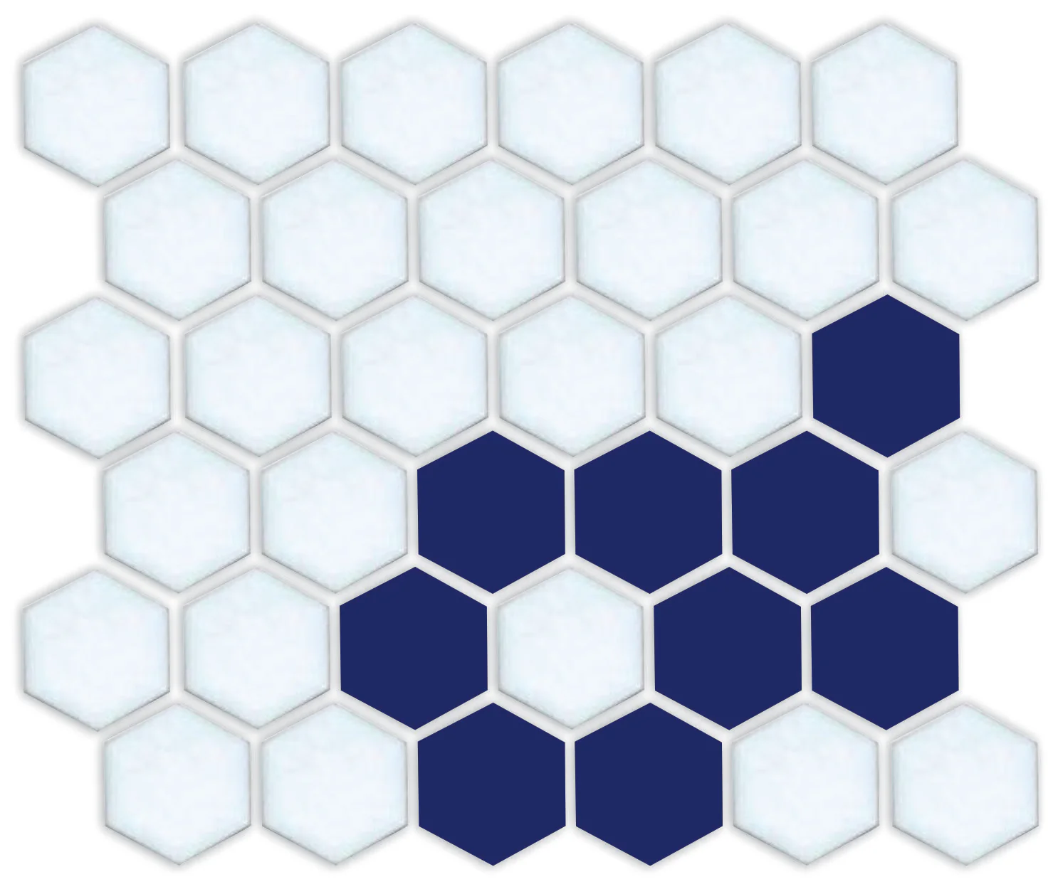 Daisy Chain | Pinnacle Hexagon Border - Image 6