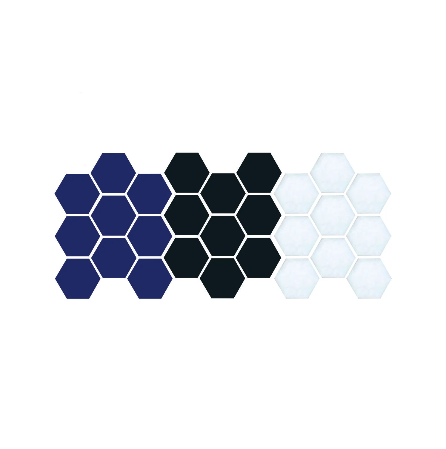 Crest | Pinnacle Hexagon Patterns - Image 3