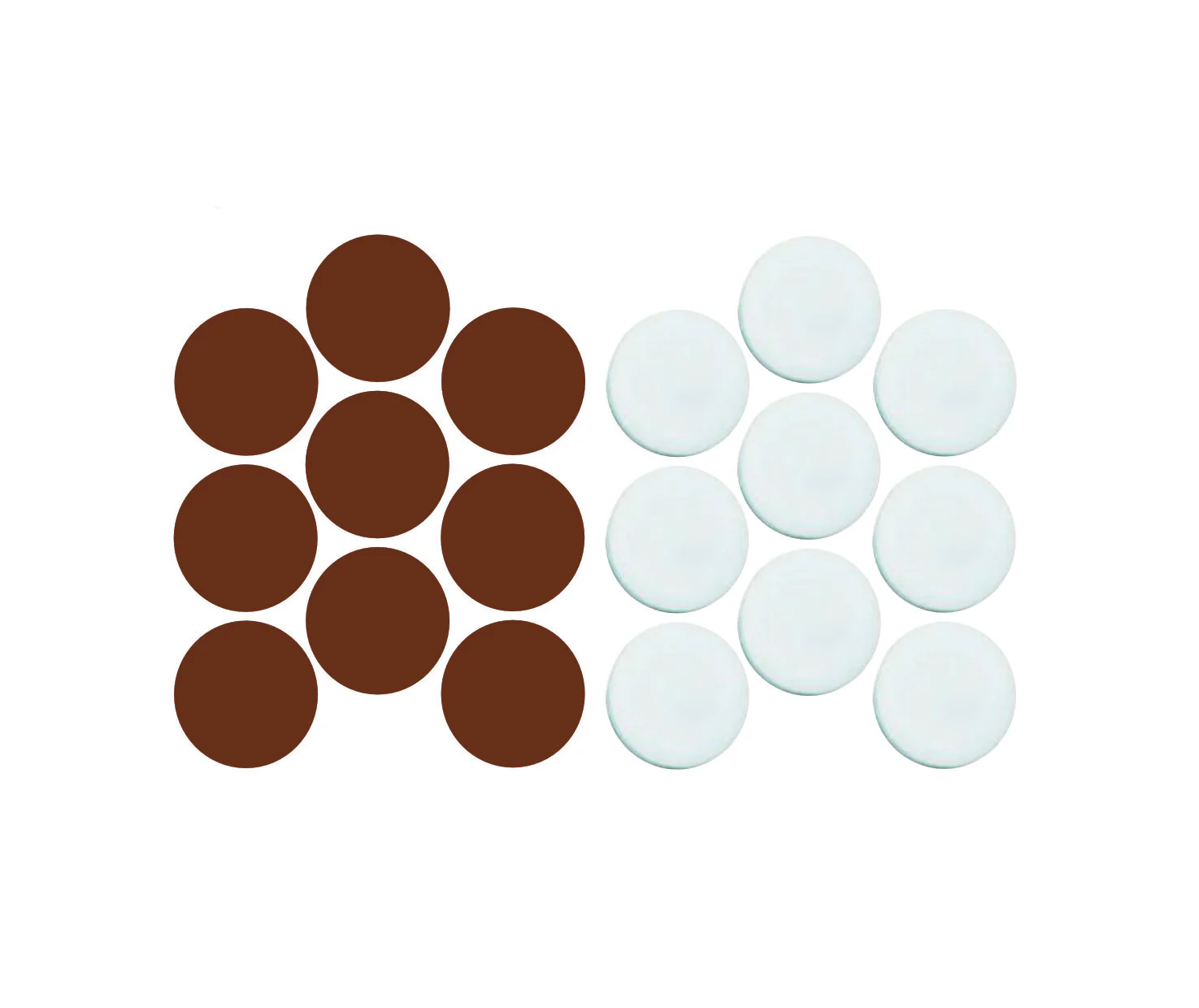 Diamond Trellis | Pinnacle Penny Round Patterns - Image 11