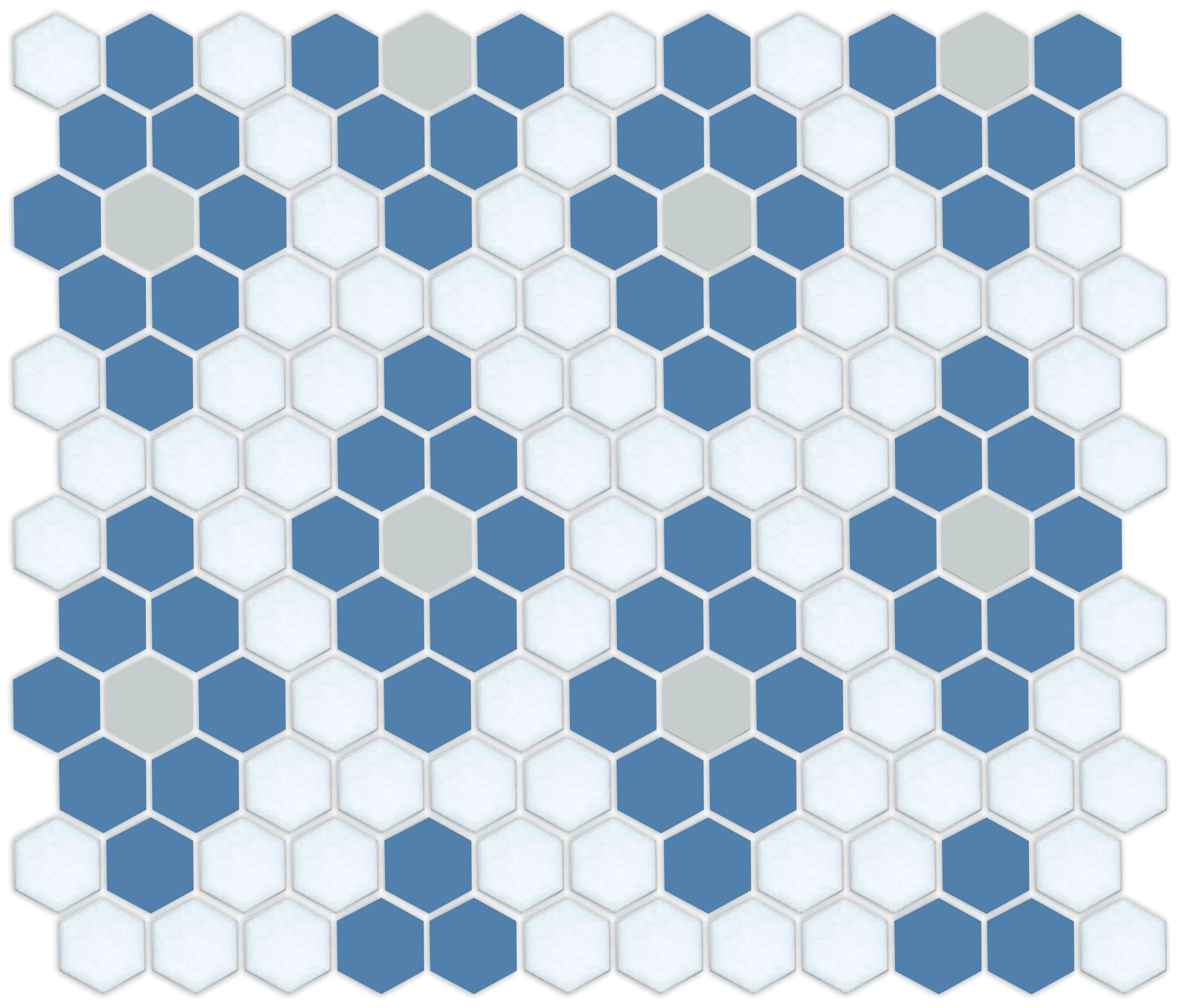 Diamonds | Pinnacle Hexagon Patterns - Image 20