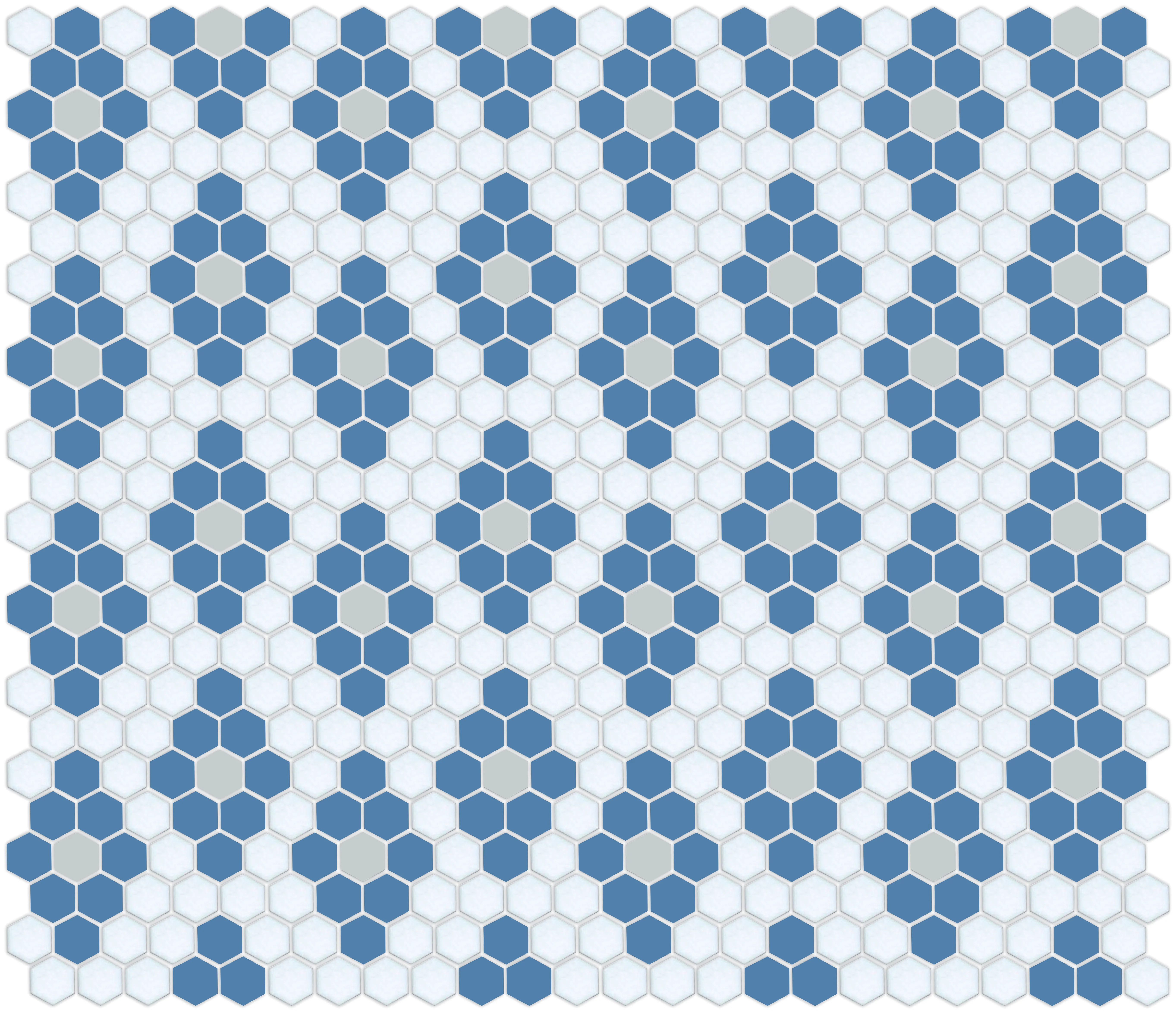 Diamonds | Pinnacle Hexagon Patterns - Image 4
