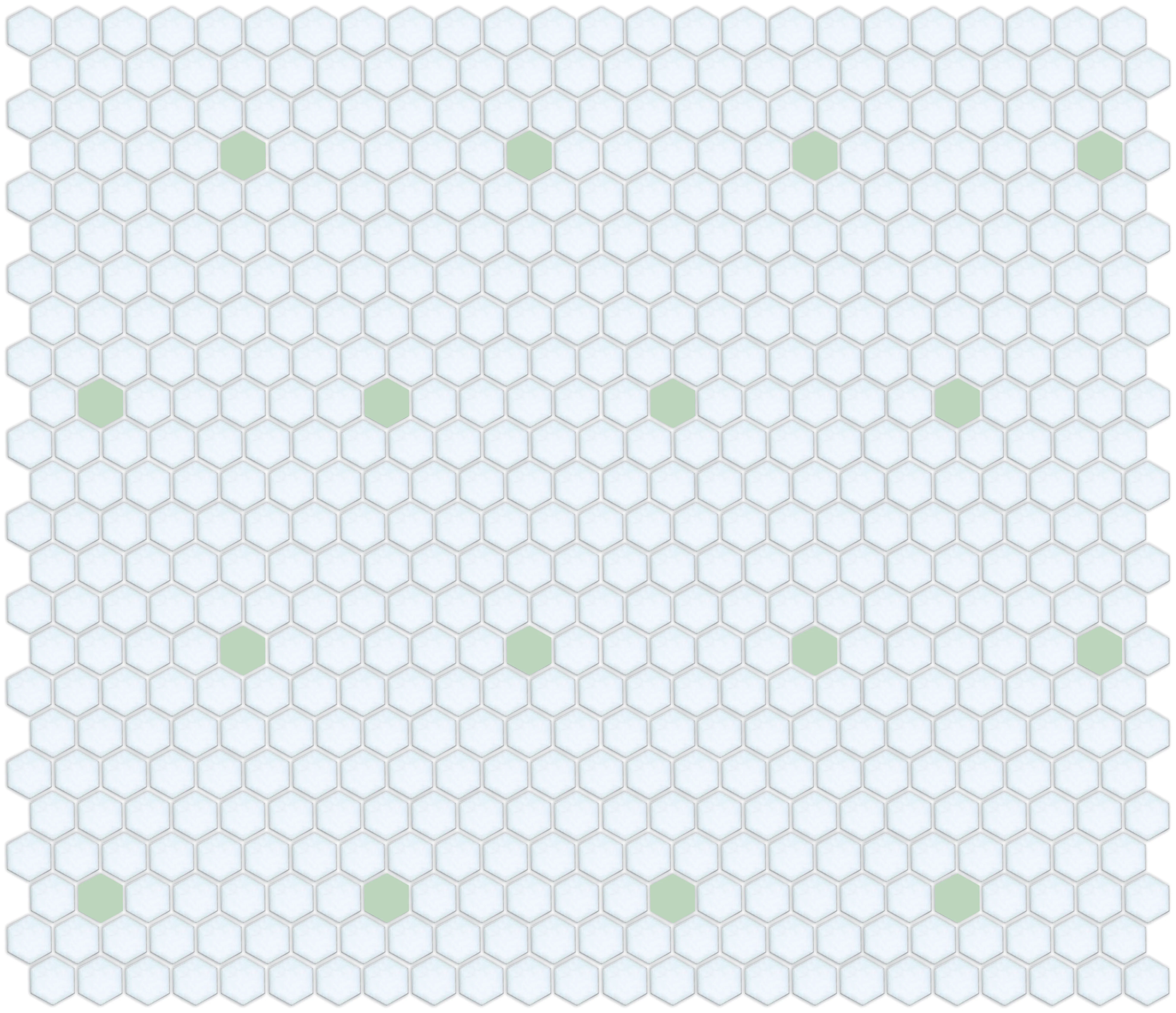 Dots | Pinnacle Hexagon Patterns - Image 11