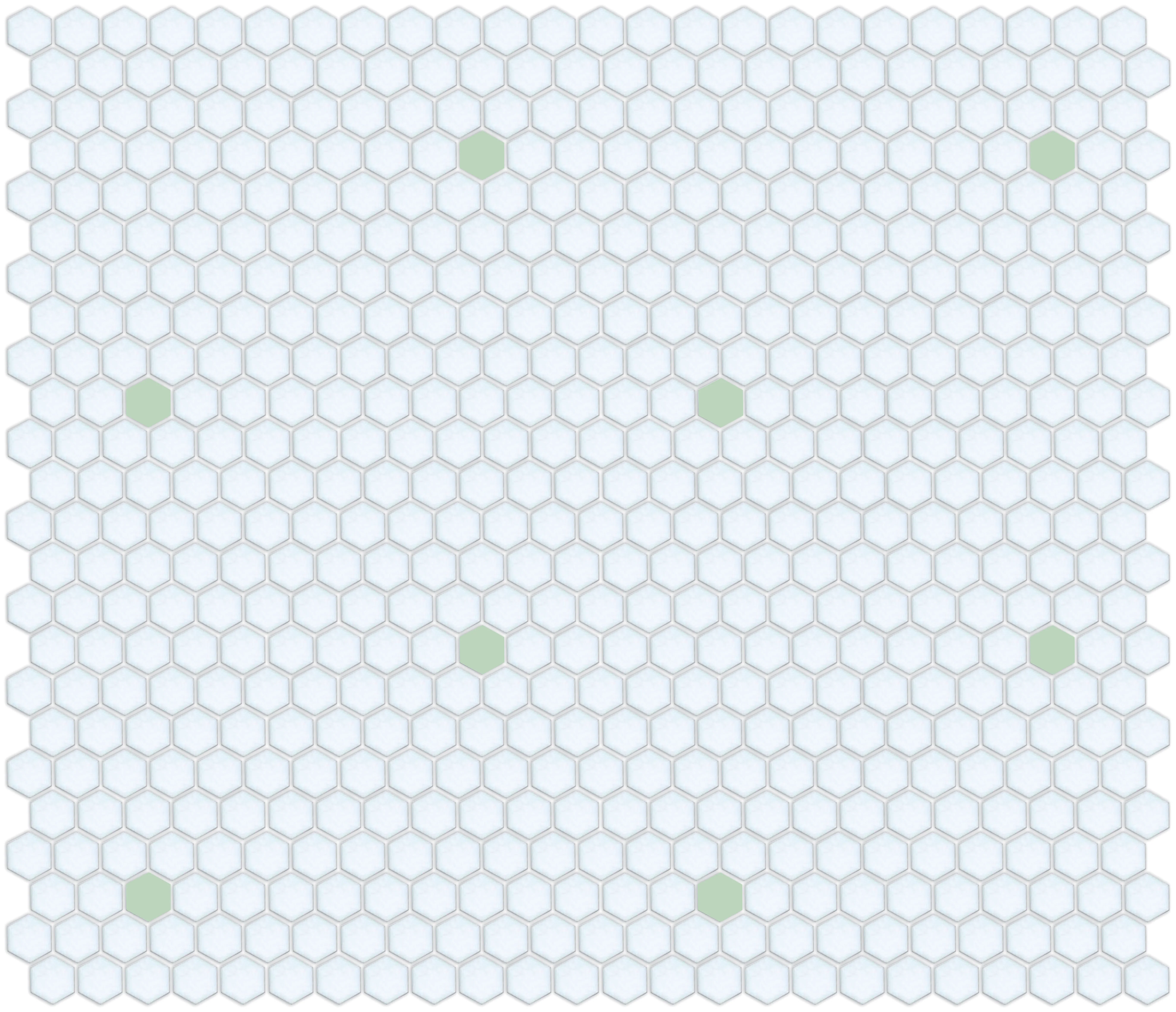 Dots | Pinnacle Hexagon Patterns - Image 9