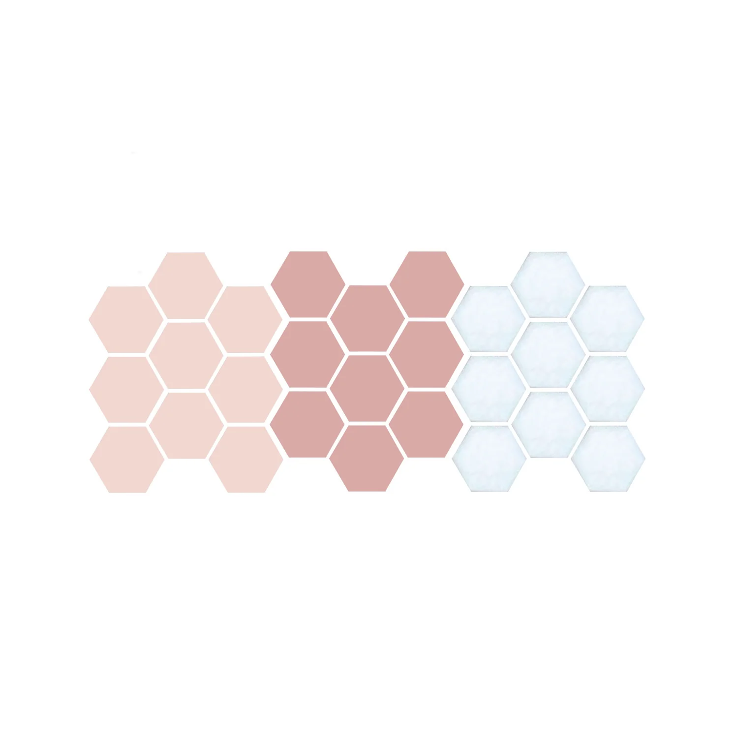 Satin Rosette and Quad | Pinnacle Hexagon Patterns - Image 33